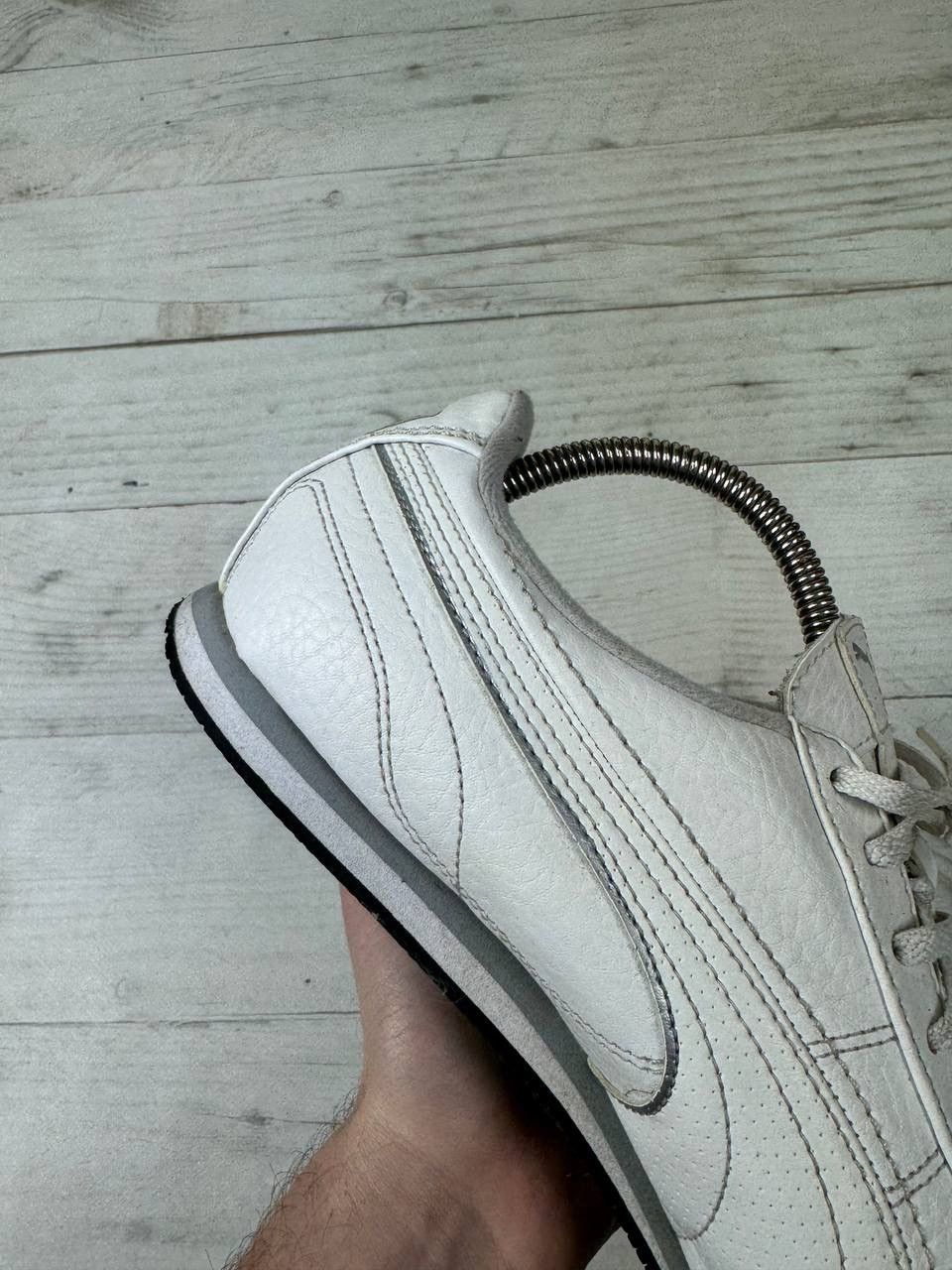 Puma Vintage Puma Speedcat Leather Low Top Sneakers 00s Y2K Size US 10.5 / EU 43-44 - 18 Thumbnail