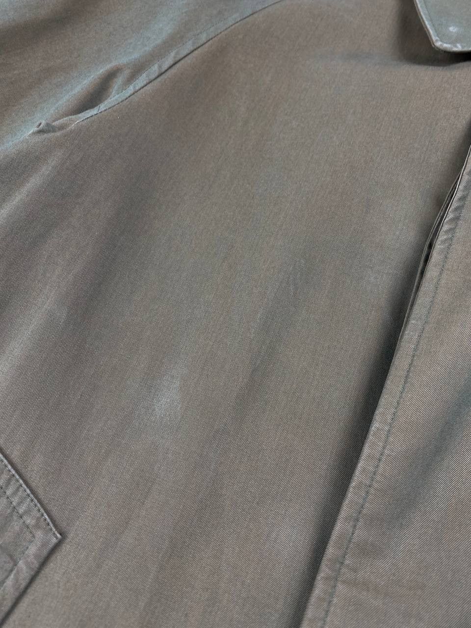 Burberry Vintage Burberrys Trench Waterproof Jacket Coat 90s Men Size US L / EU 52-54 / 3 - 3 Thumbnail