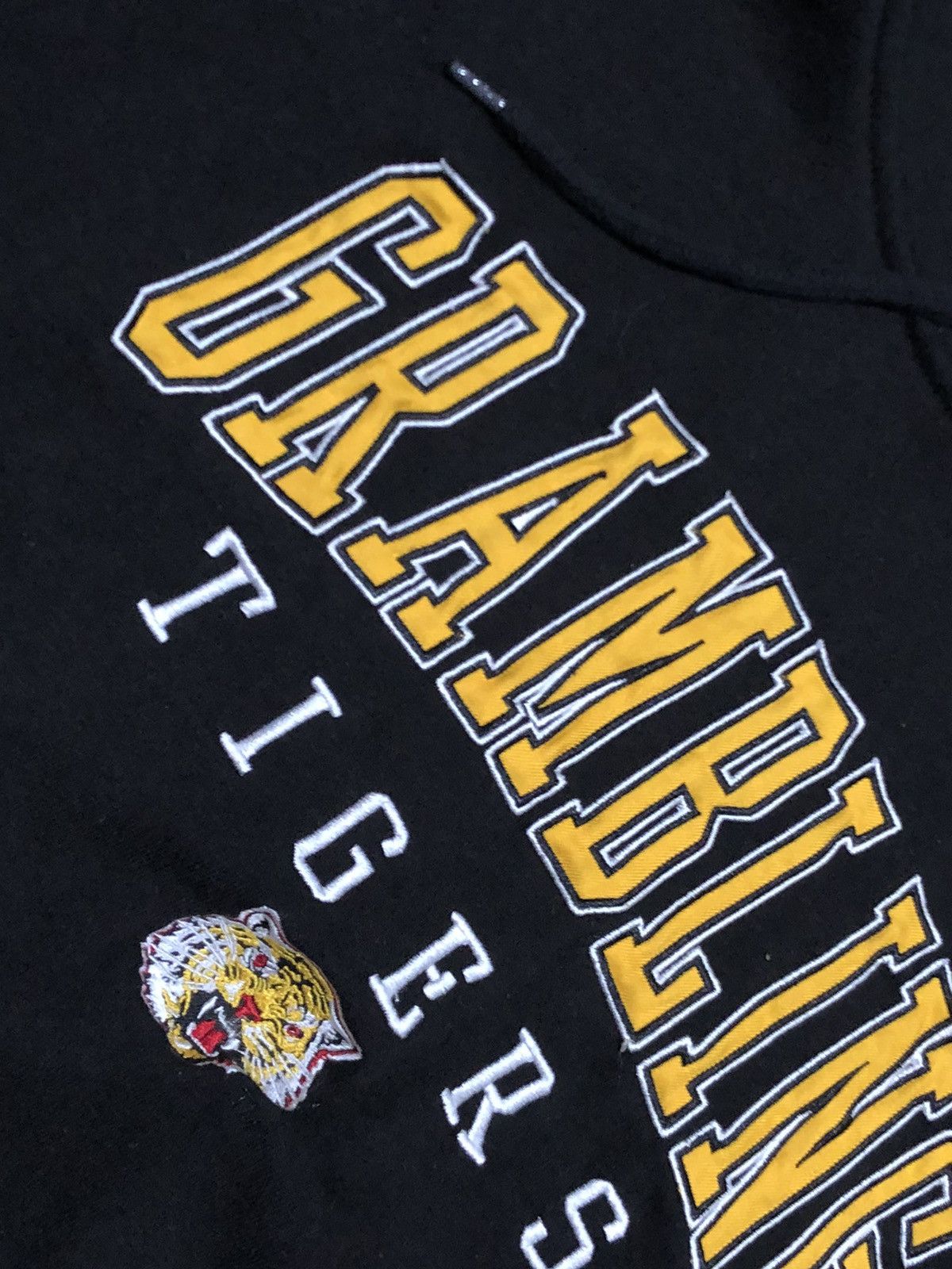 Colosseum Athletics Grambling HBCU Colosseum Embroidered Hoodie Size US S / EU 44-46 / 1 - 2 Thumbnail