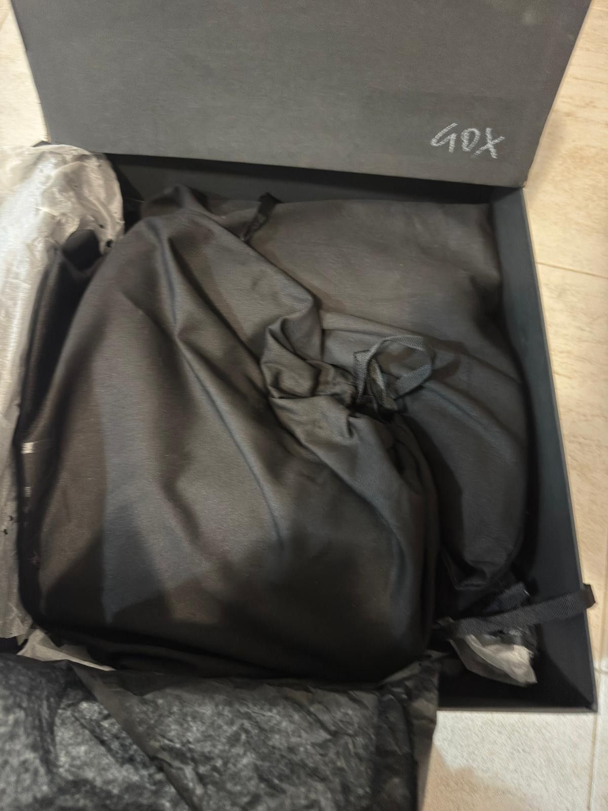 Dior Dior Homme Archive 2010 Goodyear Welted Leather Boots Size US 7.5 / EU 40-41 - 5 Thumbnail