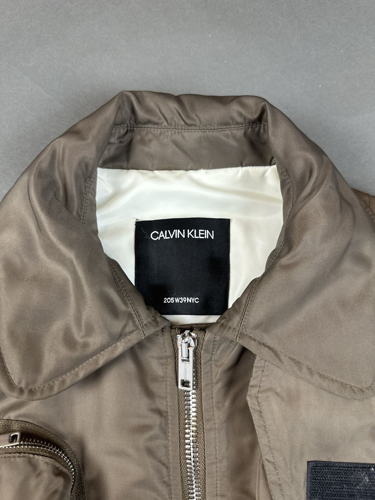 Calvin Klein 205W39NYC CALVIN KLEIN 205W39NYC JACKET 36 Size US M / EU 48-50 / 2 - 5 Thumbnail