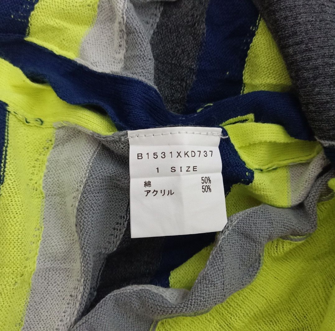 Frapbois Frapbois by Issey Miyake Cardigan Knitwear Size L / US 10 / IT 46 - 11 Thumbnail
