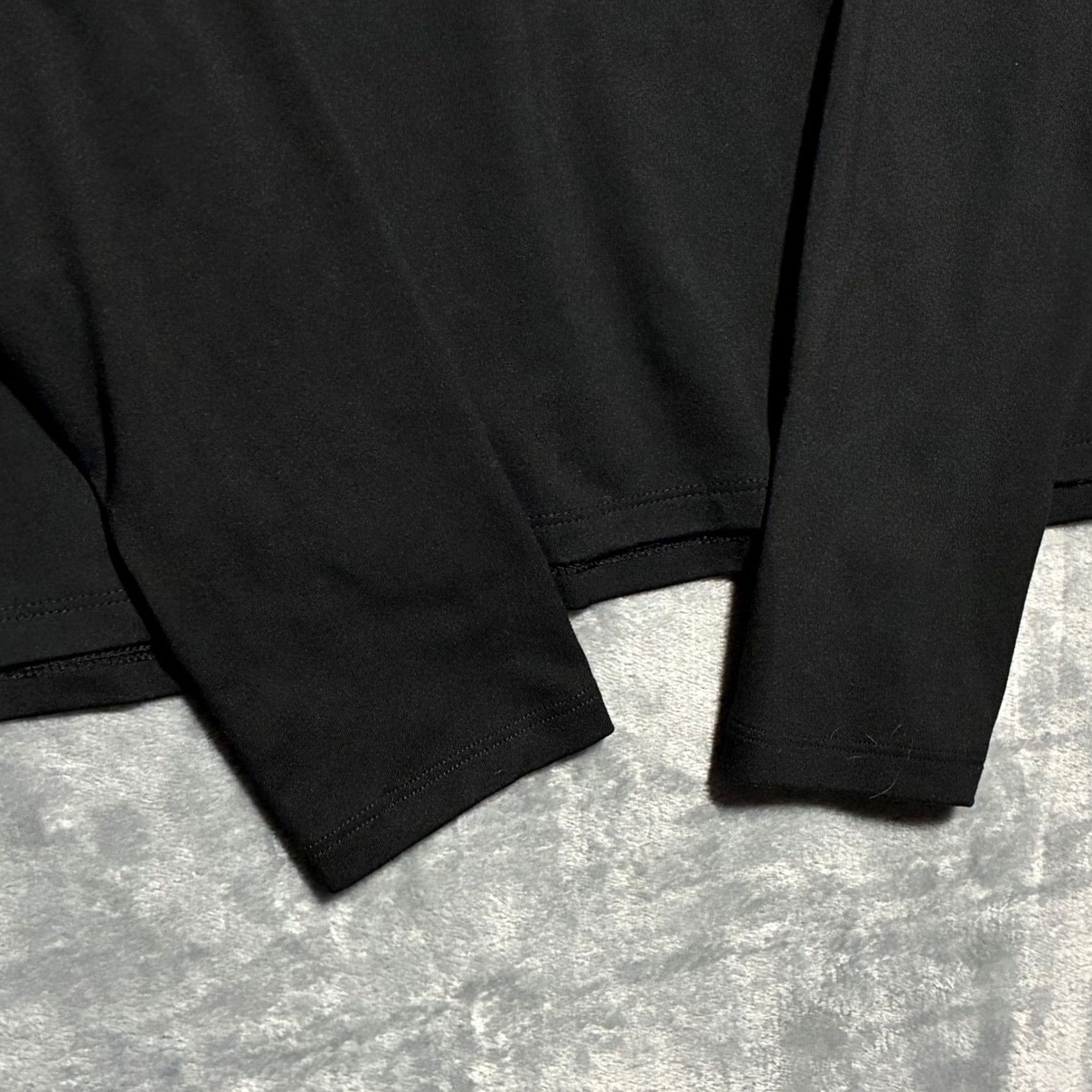 Nike Nike Dri-FIT Women XL Black Running Pullover Size XL / US 12-14 / IT 48-50 - 4 Thumbnail