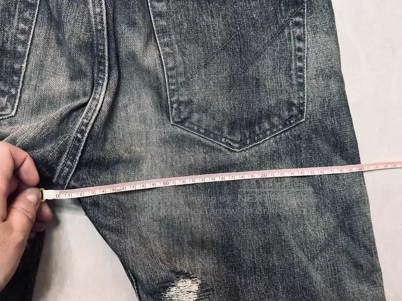 Neighborhood Neighborhood size L Denim Jeans Size US 27 - 7 Thumbnail