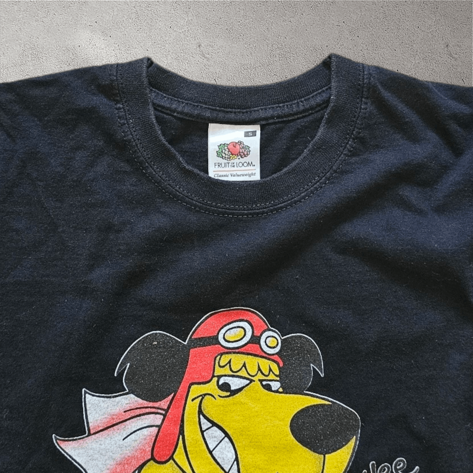 Cartoon Network Muttley Vintage Tee Size US S / EU 44-46 / 1 - 3 Thumbnail