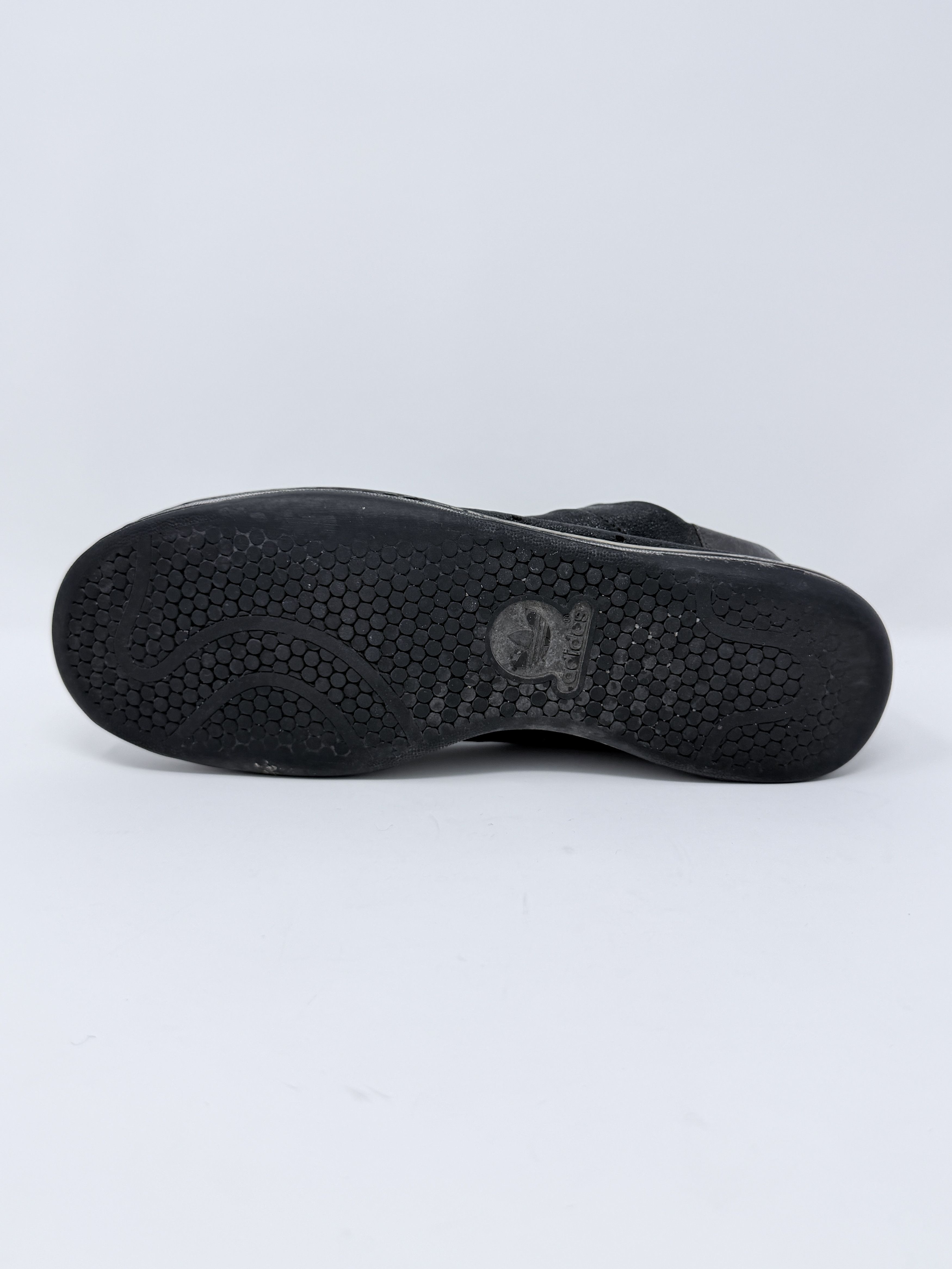 Adidas × Balenciaga Balenciaga adidas Stan Smith Black Distressed Size US 9 / EU 42 - 7 Thumbnail