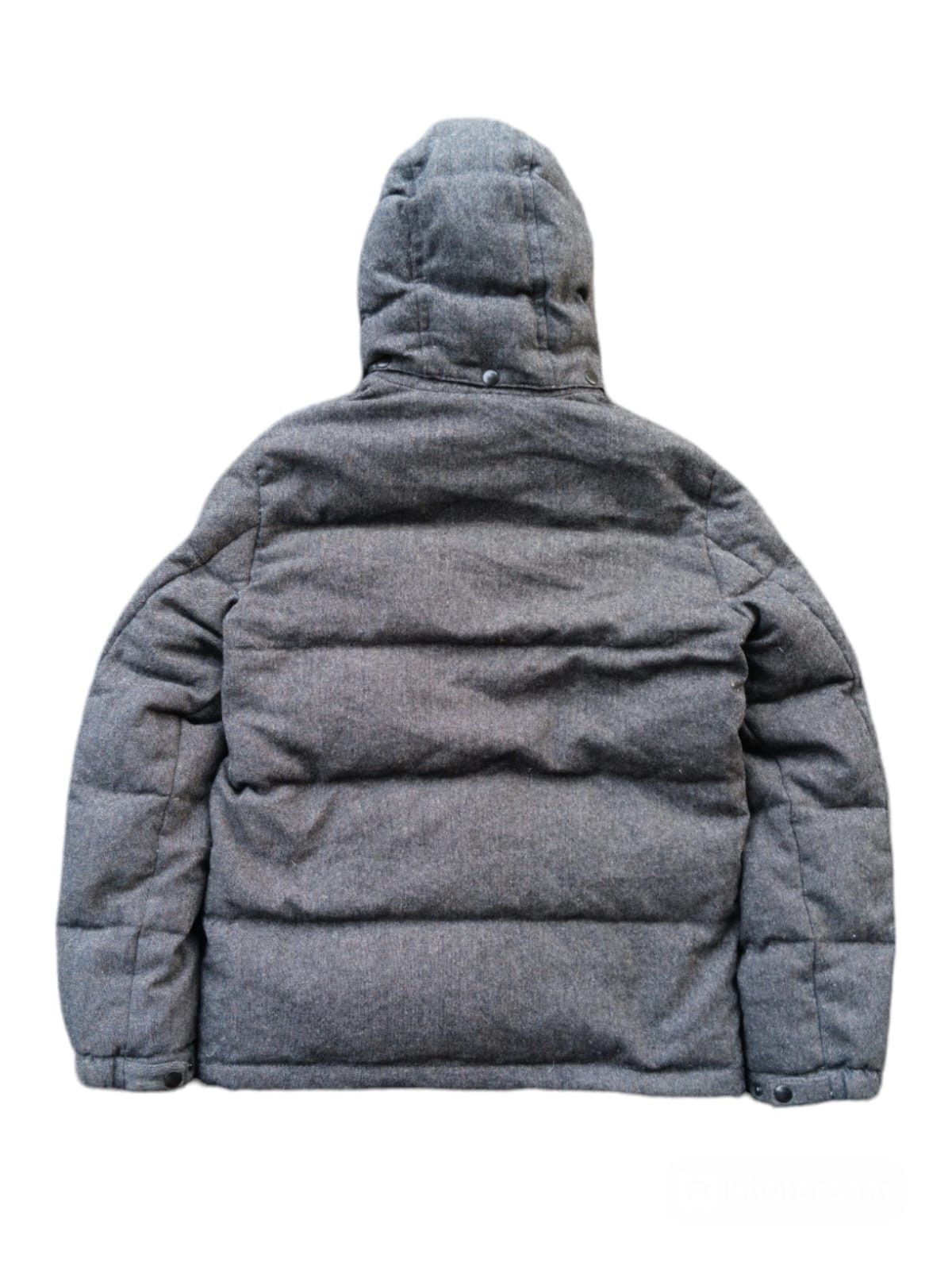 BIGI Vintage men's bigi puffer down jacket Size US M / EU 48-50 / 2 - 7 Thumbnail