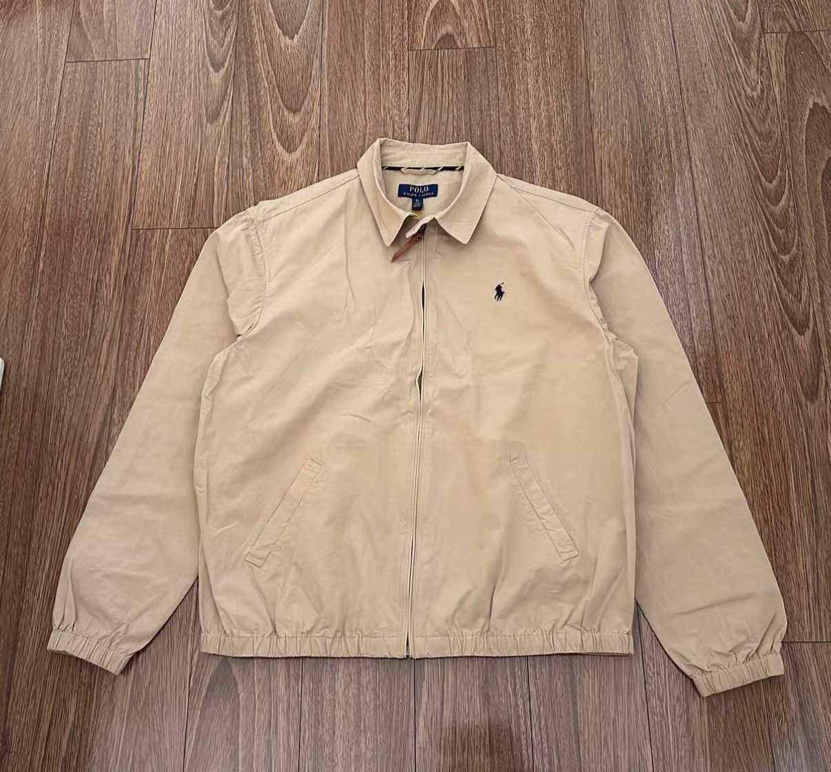 Polo Ralph Lauren POLO RALPH LAUREN Khaki jacket Size US XL / EU 56 / 4 - 1 Thumbnail