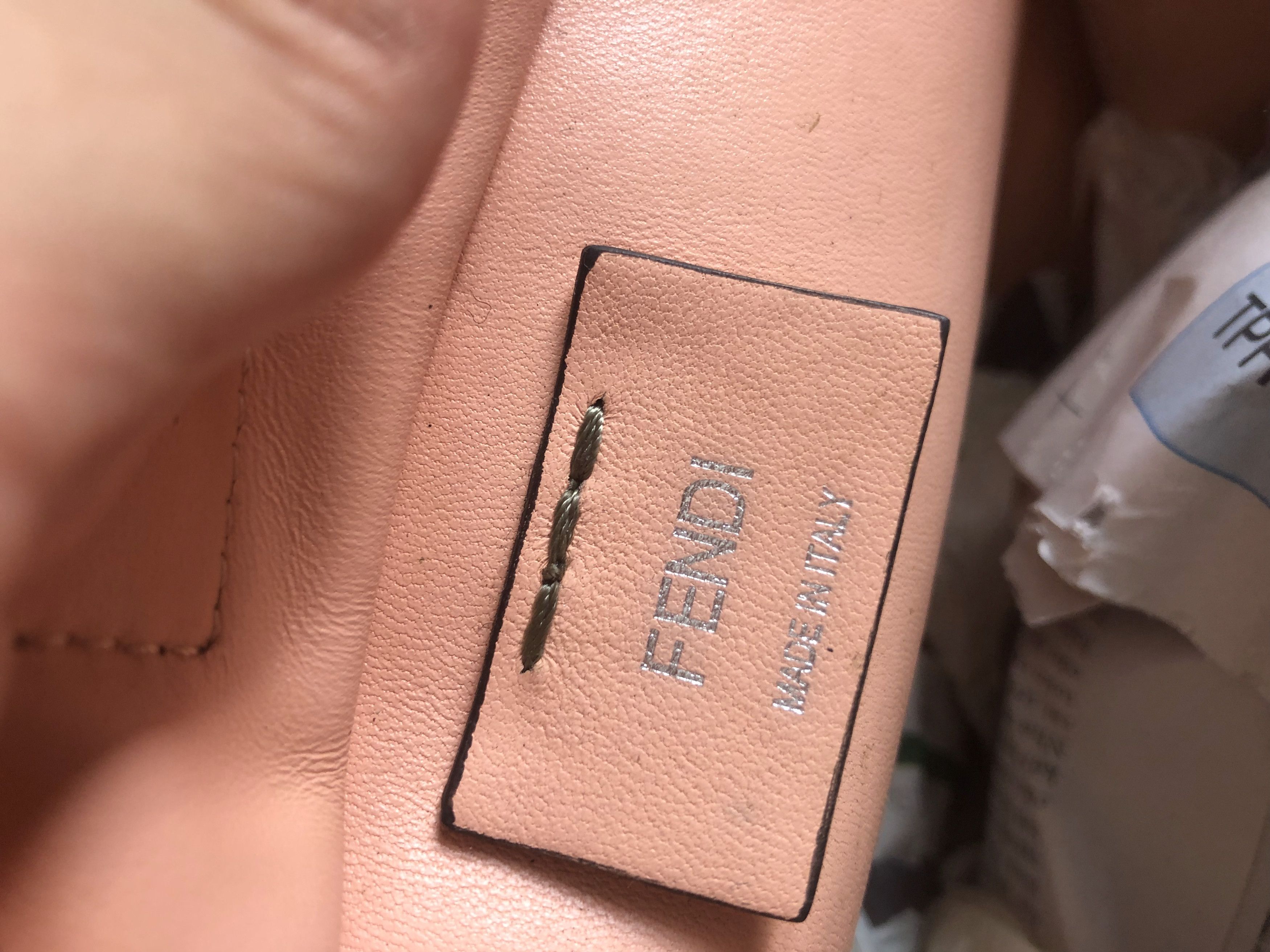 Fendi 3 Jours Tote Bag Size ONE SIZE - 3 Thumbnail