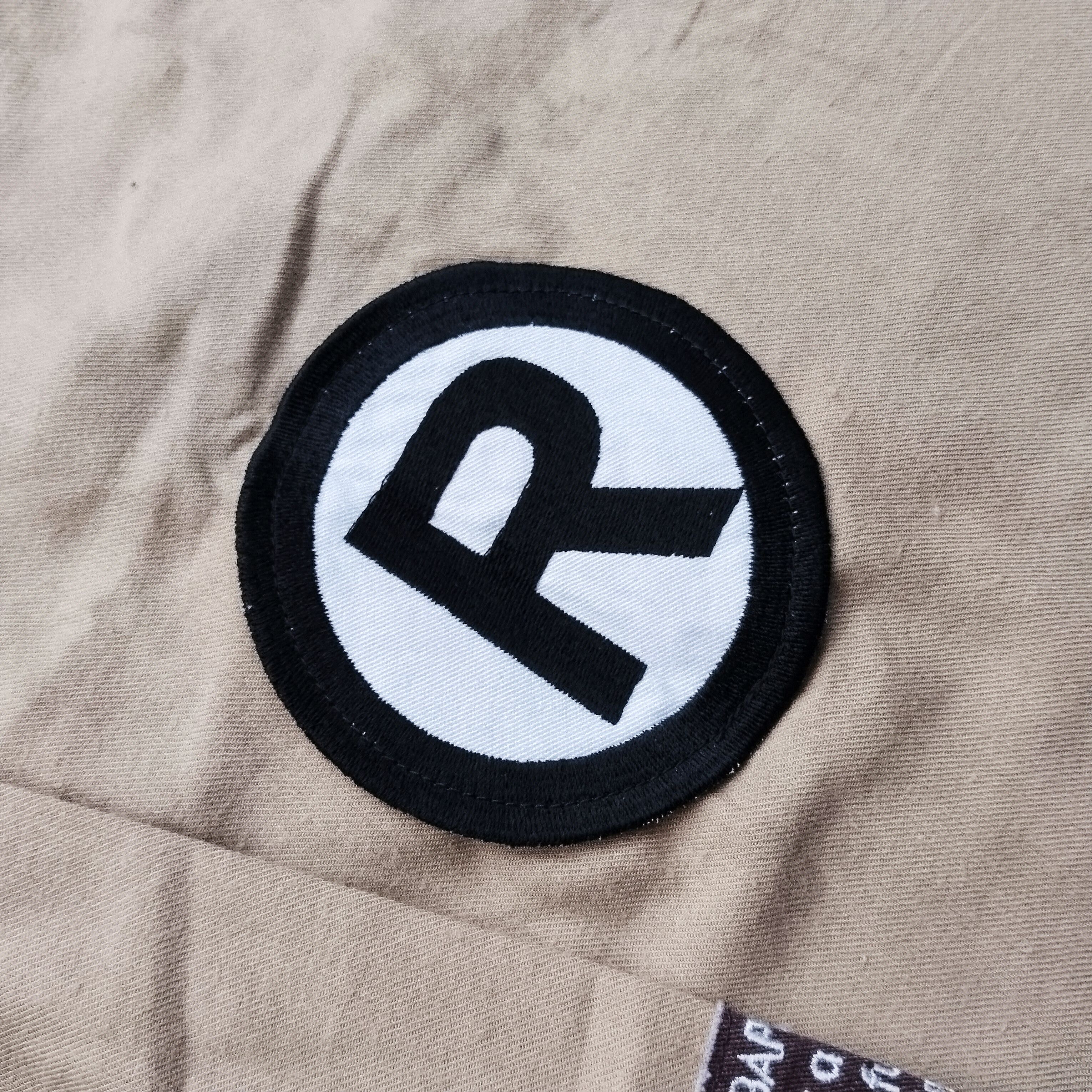 Bape 2000's Exclusive Bape Patch Militery Button Up Size US S / EU 44-46 / 1 - 9 Thumbnail