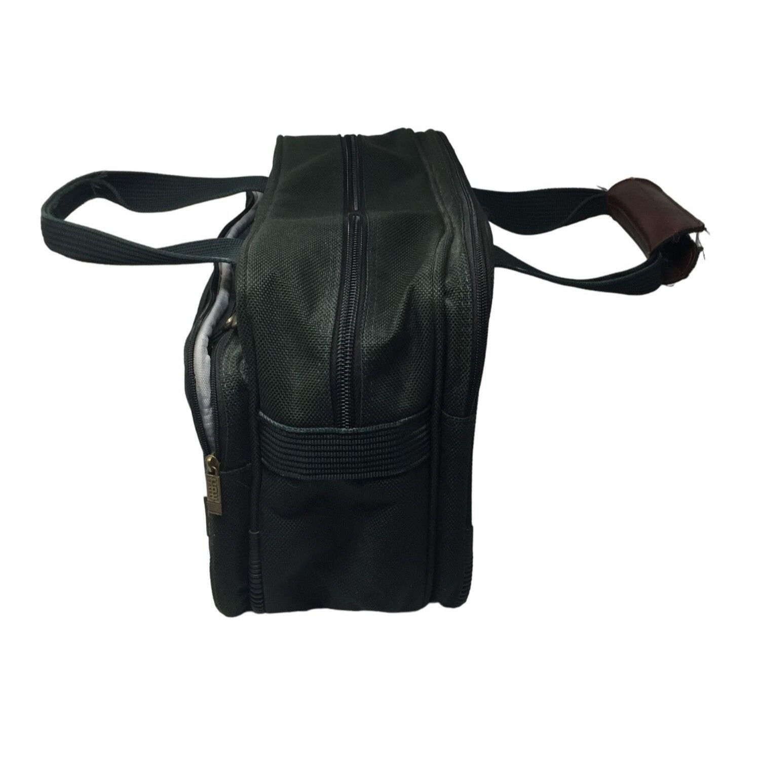 Other Ricardo Beverly Hills Green Zippered Carry On Travel Bag Wit Size ONE SIZE - 5 Thumbnail