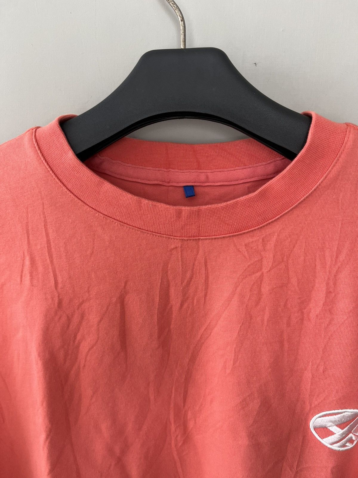 Ader Error SS2022 Ader Error Distressed Sawn Hole Model T-Shirt Size US L / EU 52-54 / 3 - 13 Thumbnail