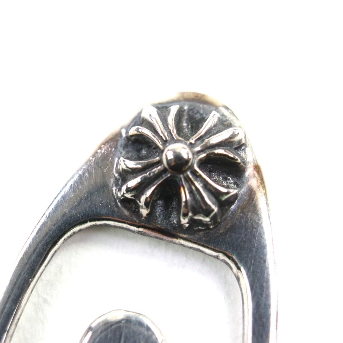 Chrome Hearts chrome hearts money clip Size ONE SIZE - 4 Thumbnail