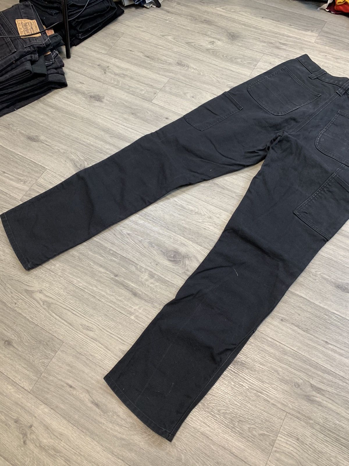 Carhartt Carhartt cargo straight fit denim pants Size US 33 - 4 Thumbnail