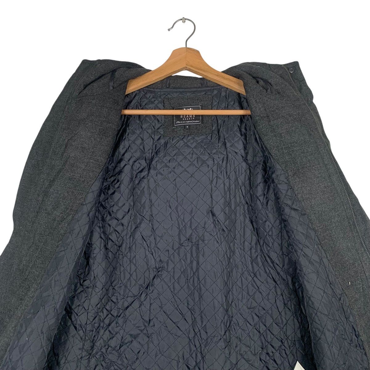 Beams Plus Beams Heart Duffle Jacket Size US S / EU 44-46 / 1 - 13 Thumbnail