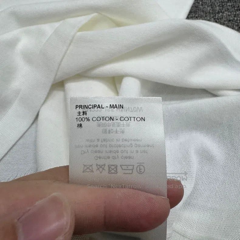 Louis Vuitton Louis Vuitton Letter knitted short sleeve Size US L / EU 52-54 / 3 - 4 Thumbnail