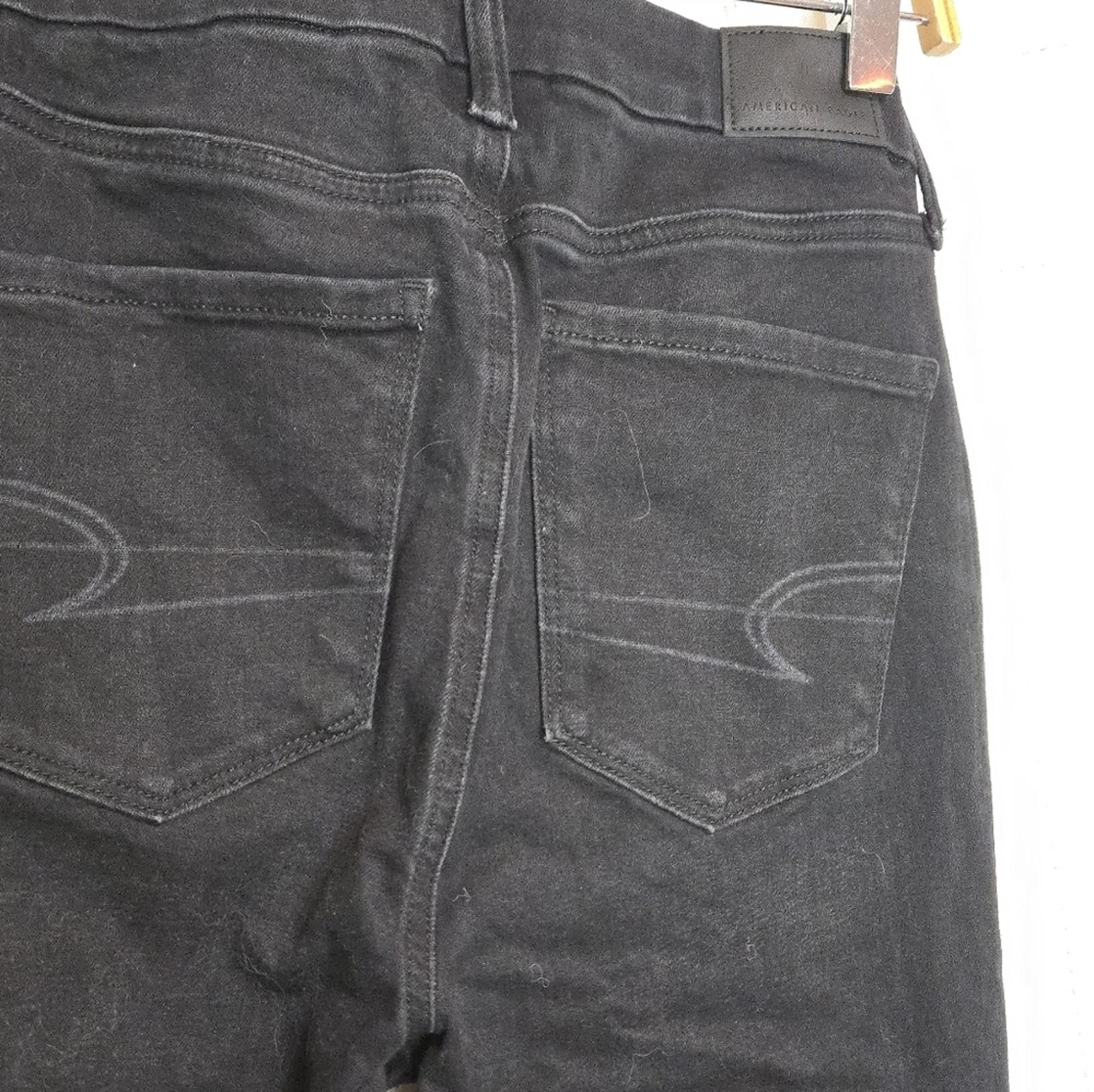 American Eagle Outfitters American Eagle Luxe Stretch Jegging Size 28" / US 6 / IT 42 - 6 Thumbnail