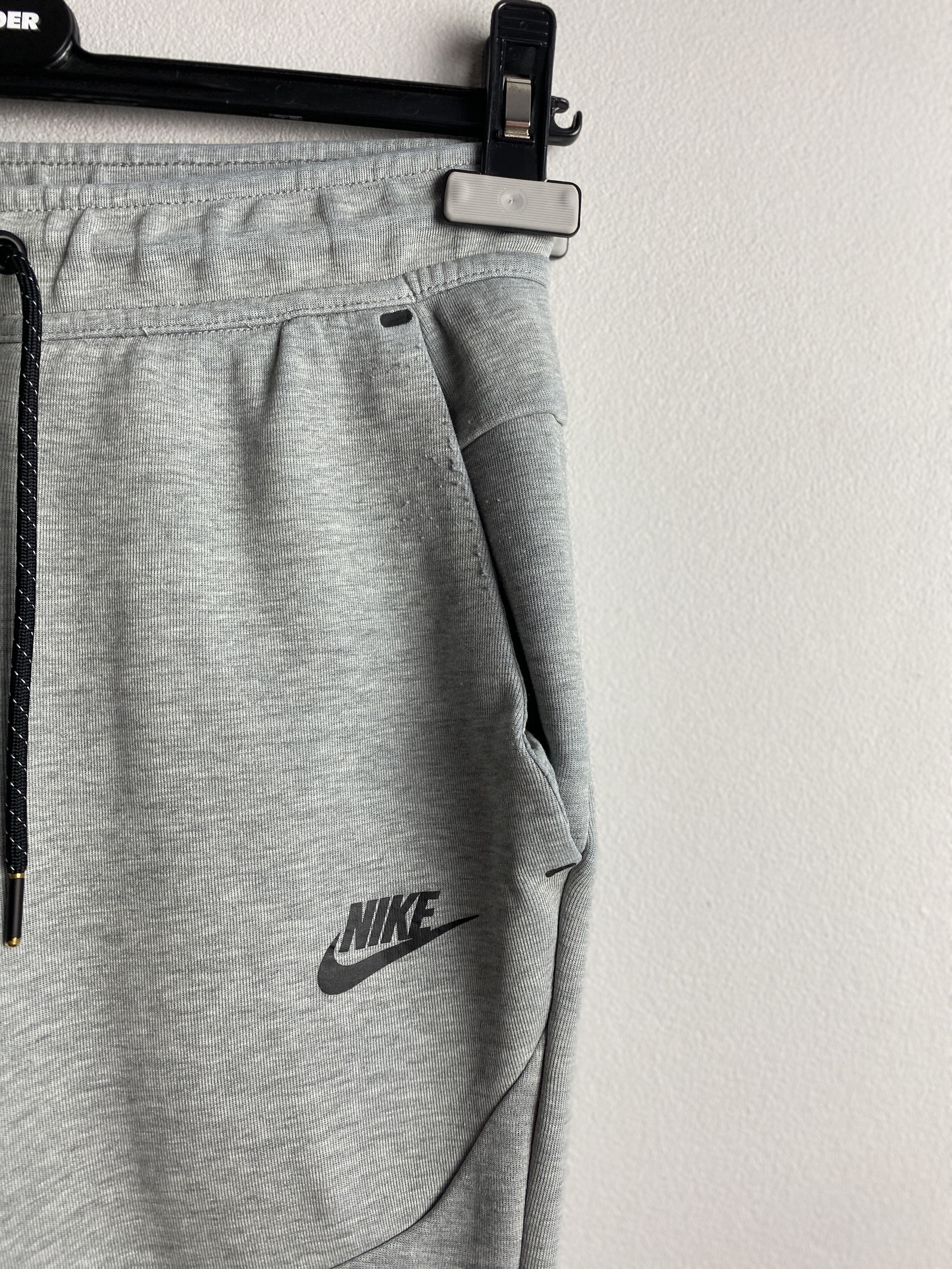 Nike Nike tech fleece sweatpants joggers drill drip trap Size US 26 / EU 42 - 2 Thumbnail