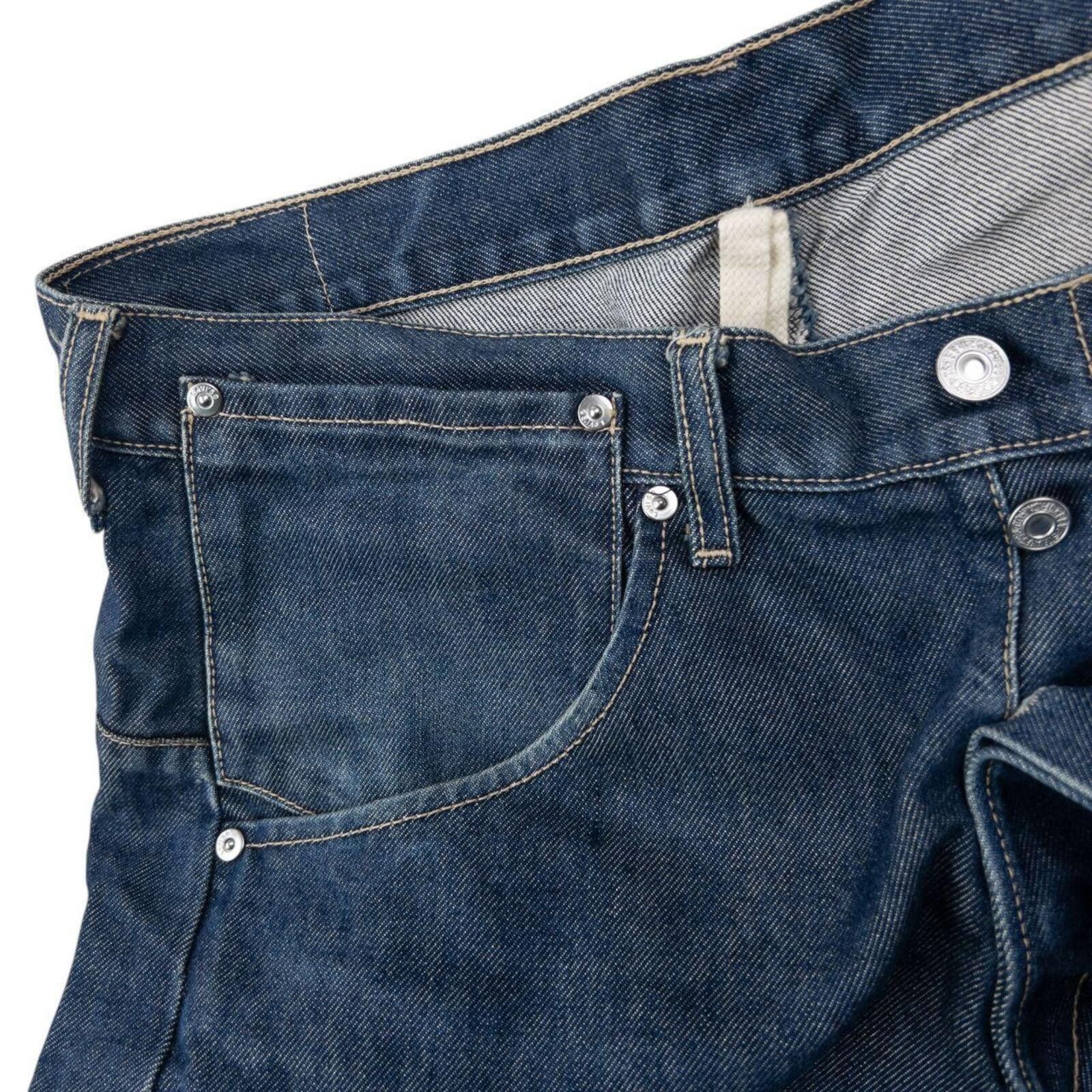 Levi's Vintage 2000s Levi's Engineered Garments Denim Jeans W34 Size US 34 / EU 50 - 5 Thumbnail