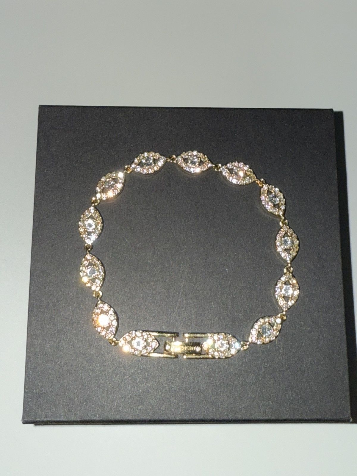 Givenchy Givenchy Crystal Flex Bracelet Size ONE SIZE - 3 Thumbnail