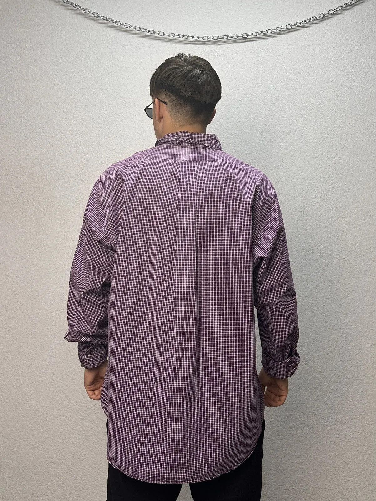 Polo Ralph Lauren Vintage Shirt Ralph Lauren Purple Label Double RRL jacket Size US XXL / EU 58 / 5 - 12 Thumbnail