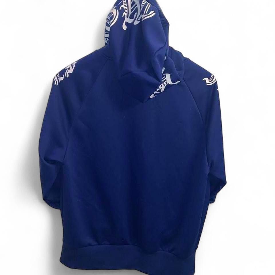 Other Blue and White Full Zip up Hoodie Size XS / US 0-2 / IT 36-38 - 4 Thumbnail