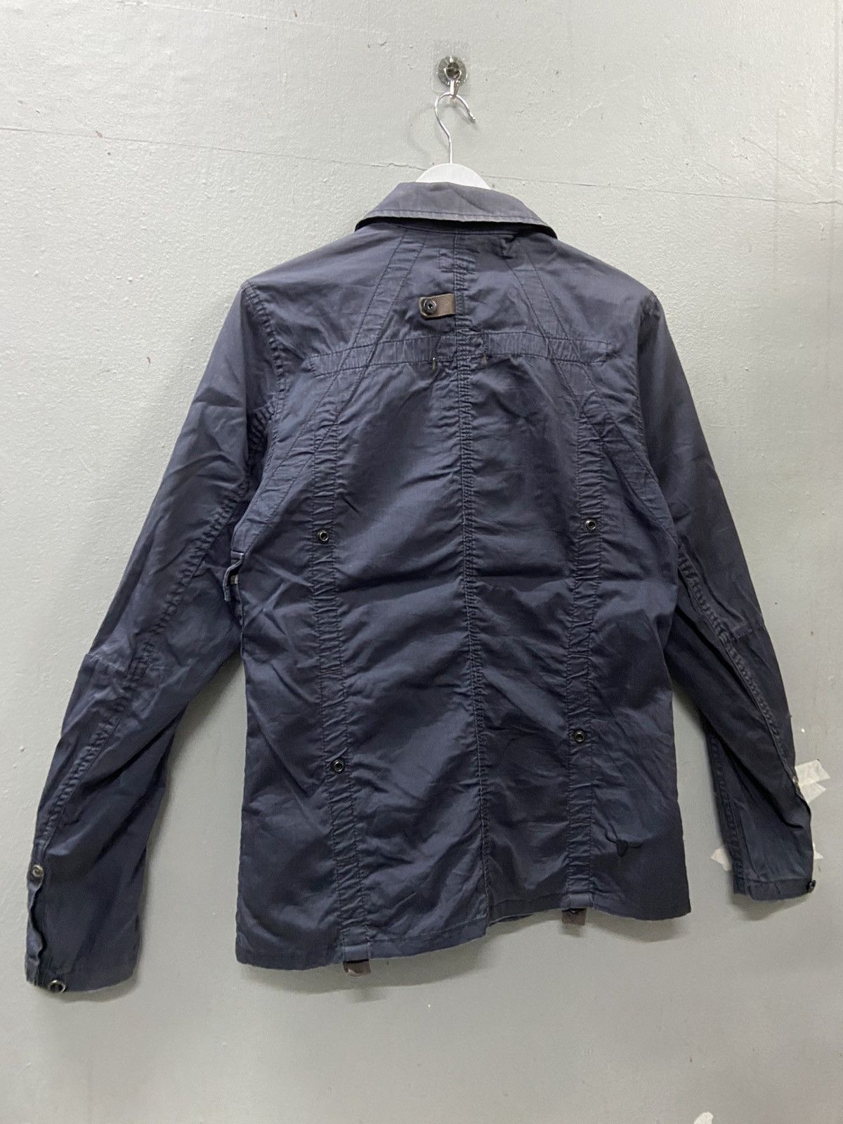 G-Star G-STAR RAW TACTICAL JACKET Size US M / EU 48-50 / 2 - 9 Thumbnail