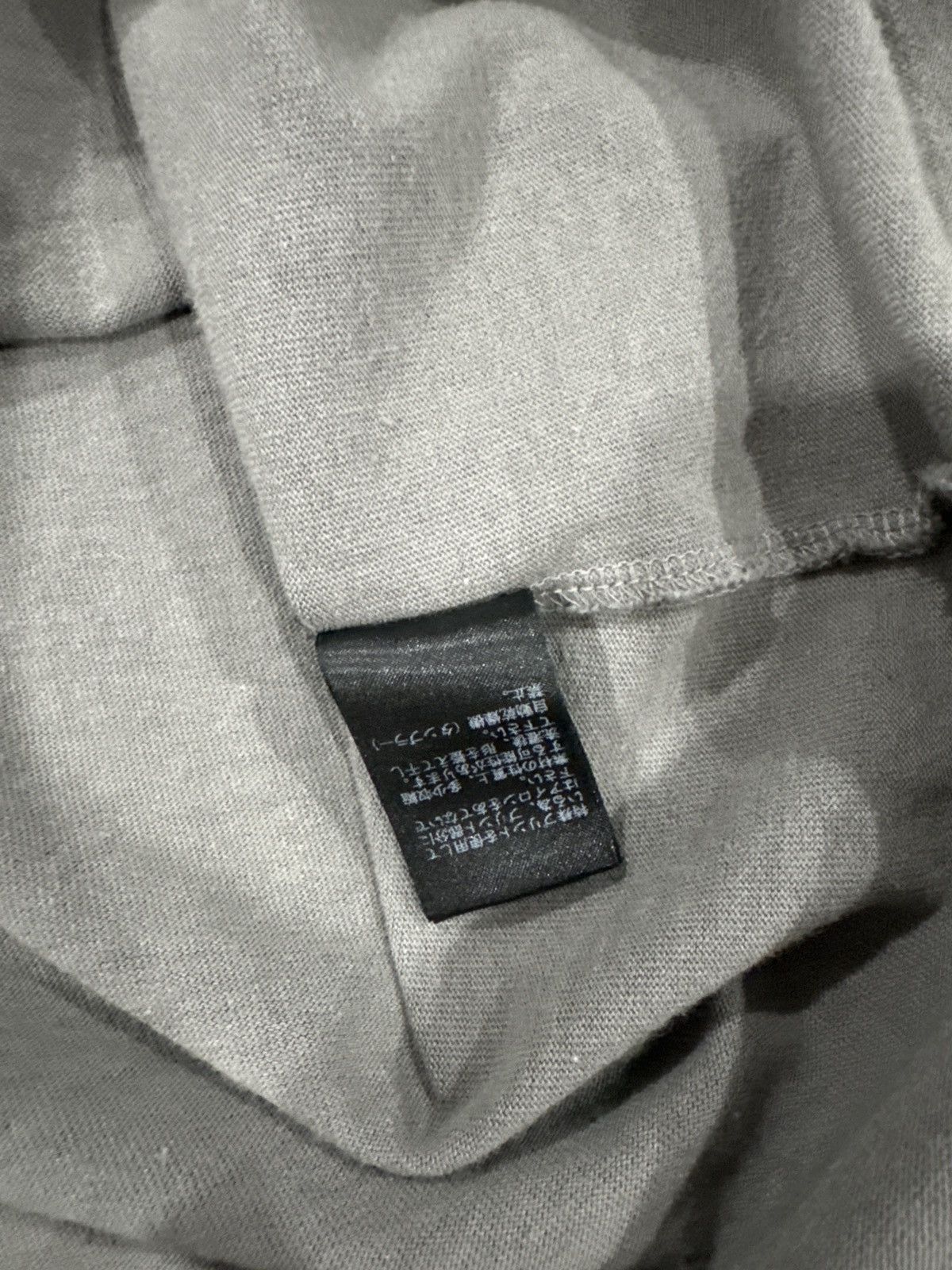 Undercover Undercover brainwashed tee Size US L / EU 52-54 / 3 - 4 Thumbnail