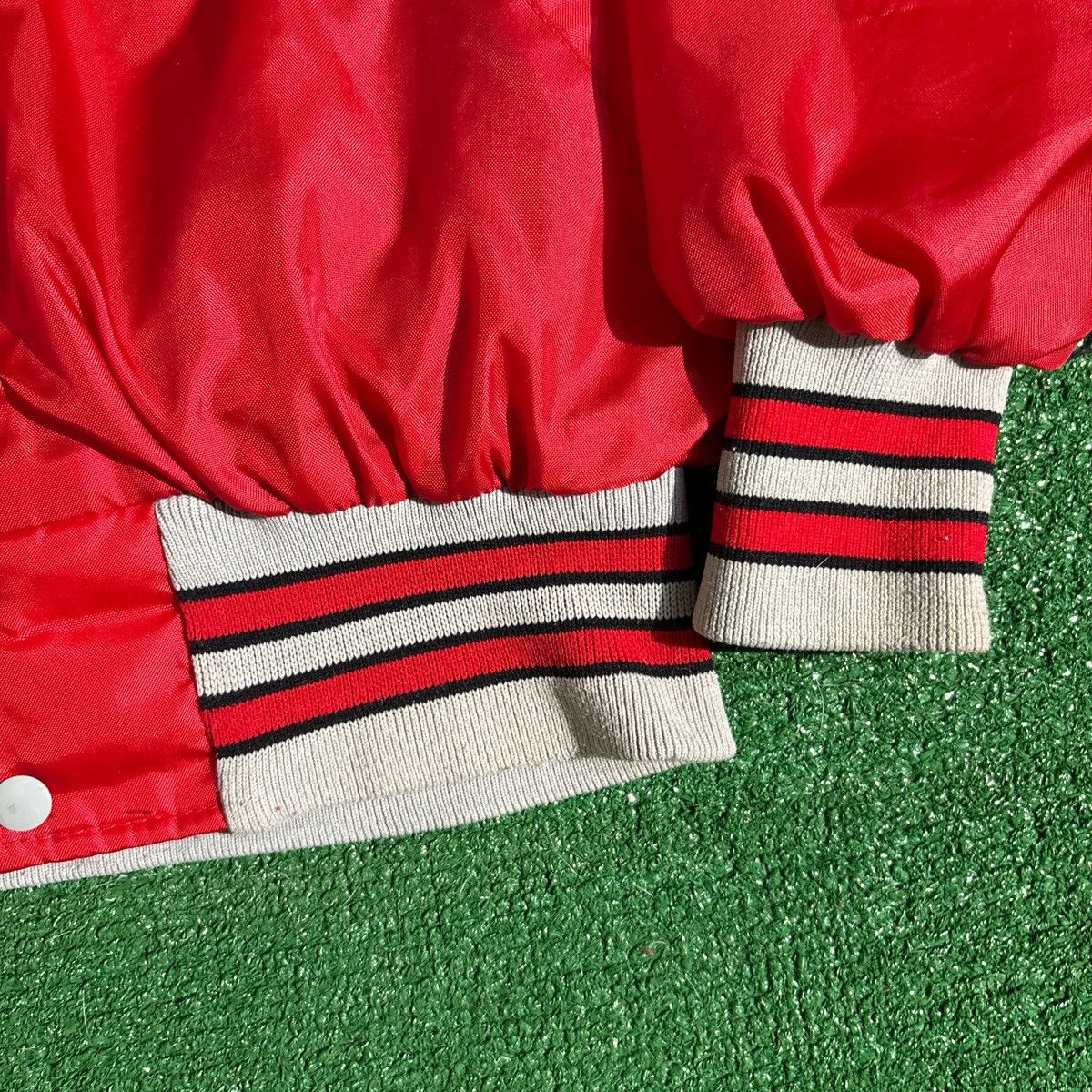Vintage Vintage Ohio State Coaches Jacket Size L Size US L / EU 52-54 / 3 - 2 Thumbnail