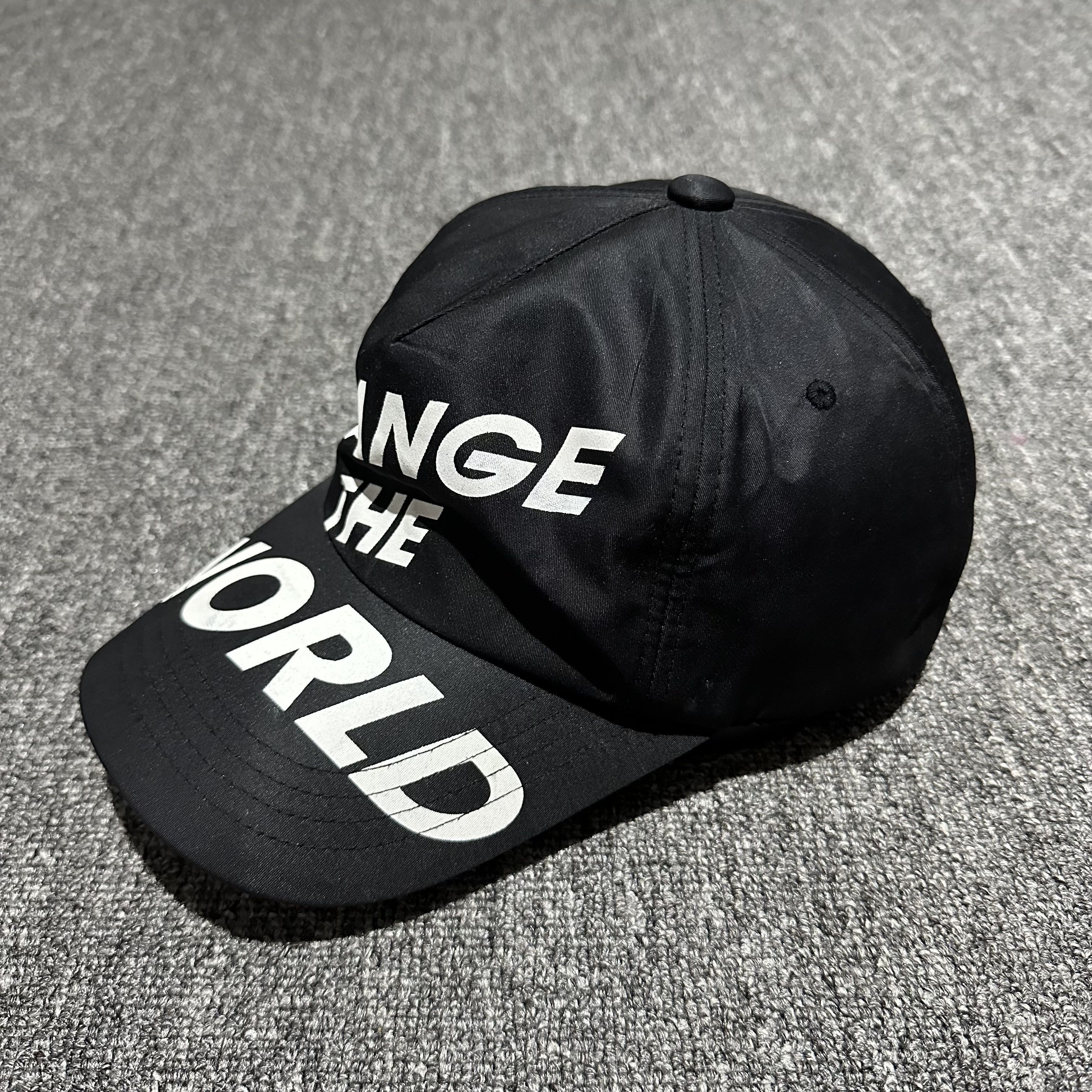 99%IS- 99% is Change The World hats Size ONE SIZE - 2 Thumbnail