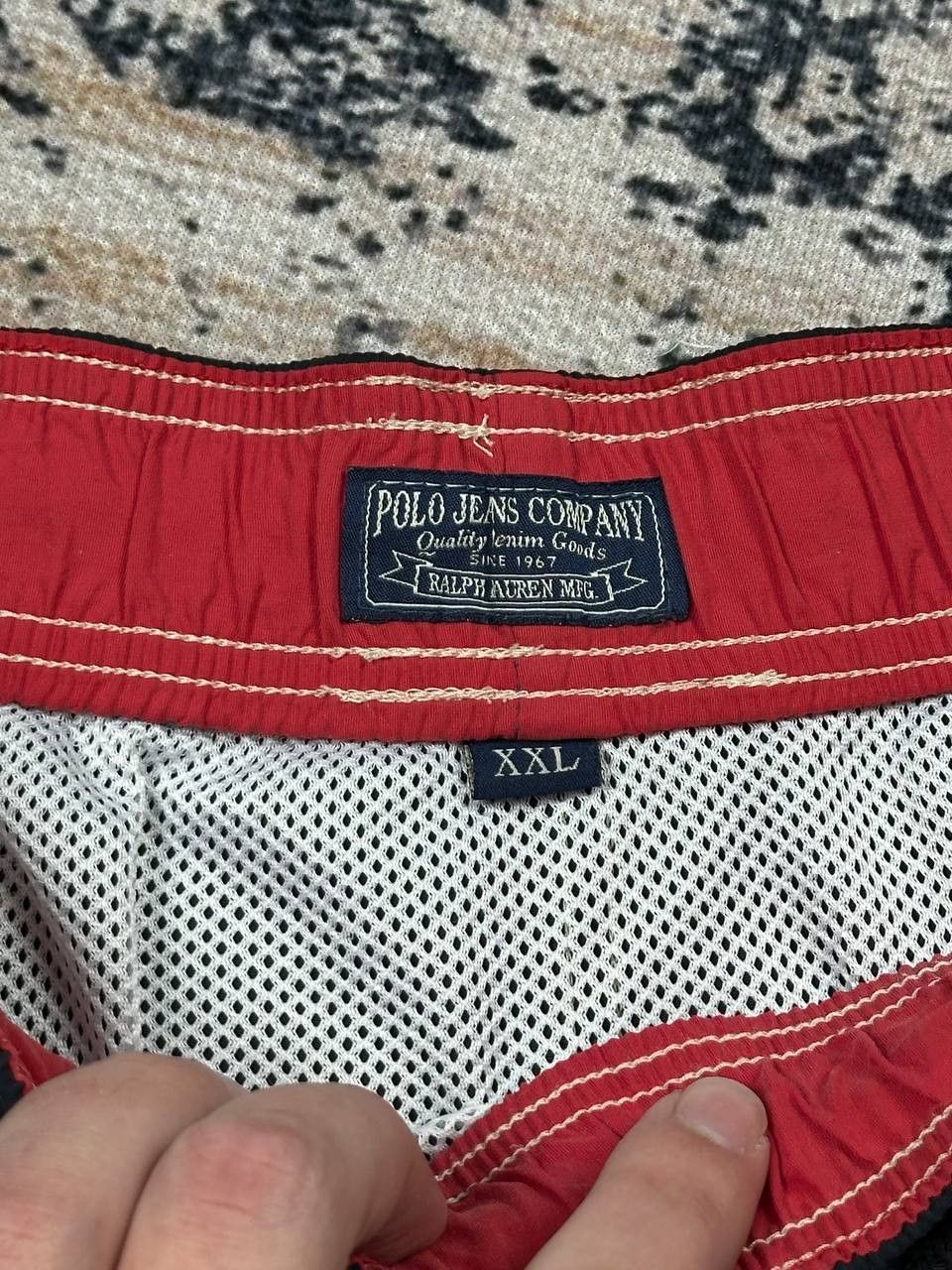 Polo Ralph Lauren Polo Ralph Lauren shorts men beach swimwear Size US 36 / EU 52 - 6 Thumbnail