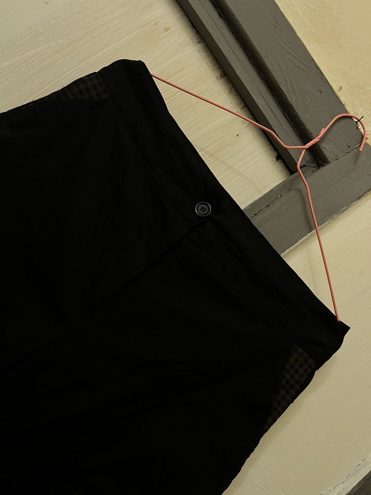 Comme des Garcons Paris CDG style Tricot Wide Leg Culottes Pants Beauty Beast Size 28" / US 6 / IT 42 - 4 Thumbnail