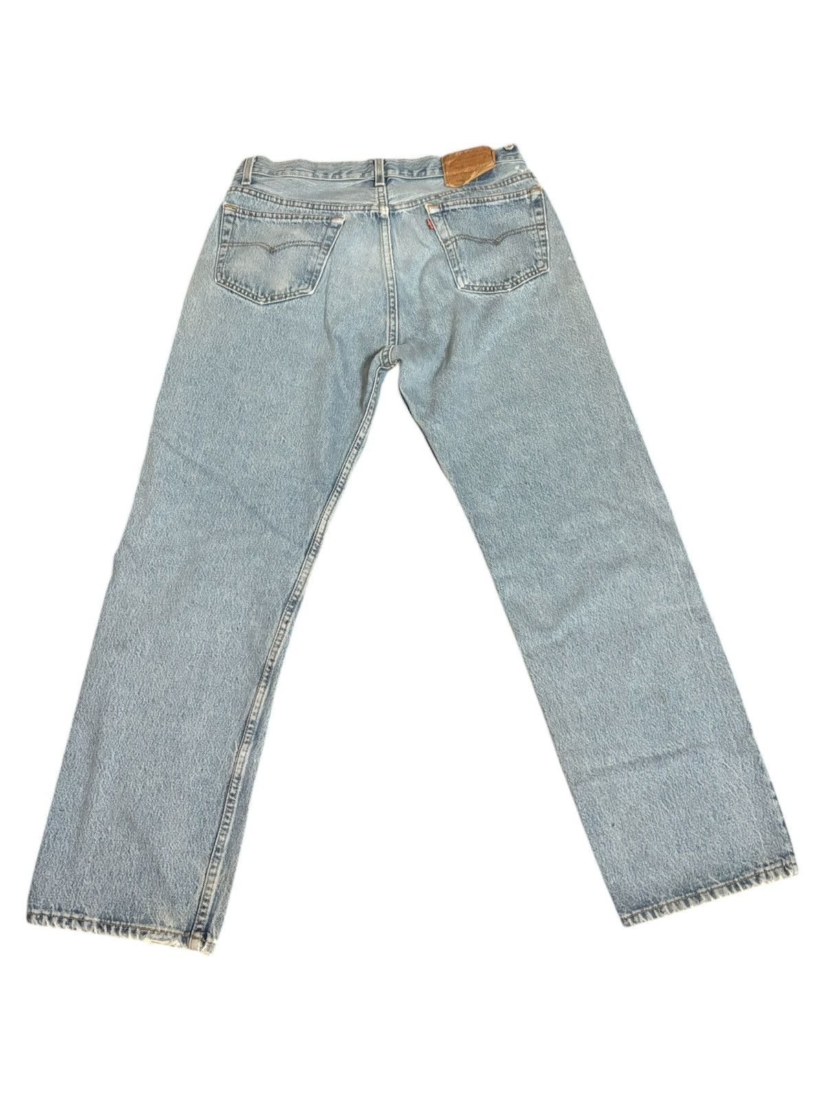 Levi's 1990s levis 501 Size US 33 - 2 Thumbnail
