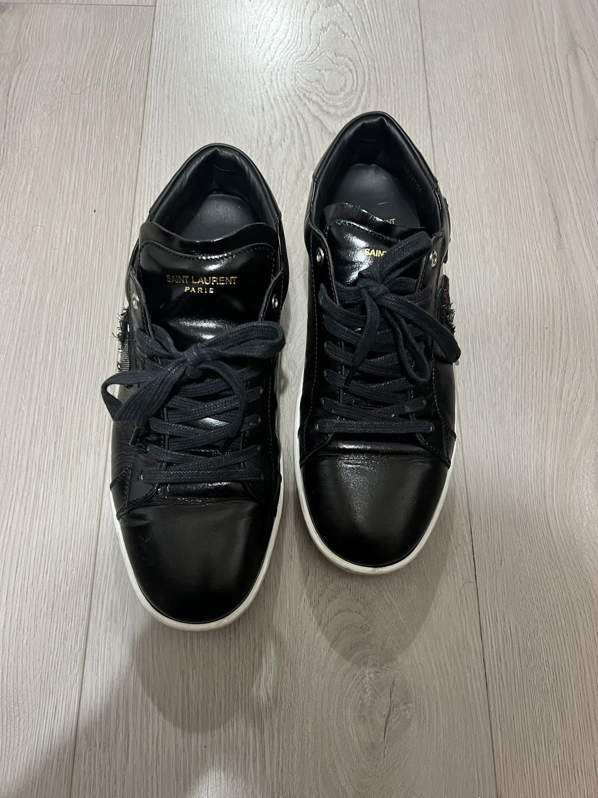 Ysl Sneakers