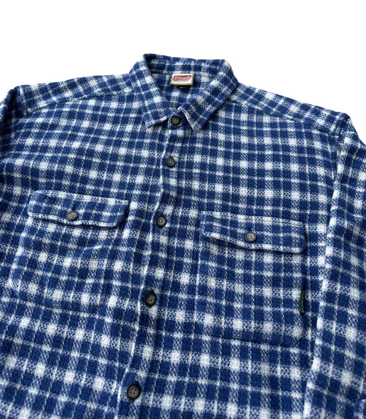 Coleman Coleman flannel Size US XL / EU 56 / 4 - 2 Thumbnail