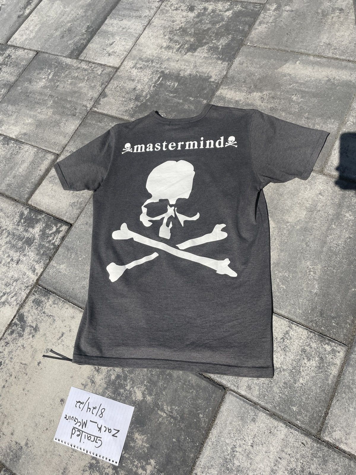 Mastermind Japan 20th Anniversary MasterMind Japan Size US L / EU 52-54 / 3 - 1 Thumbnail