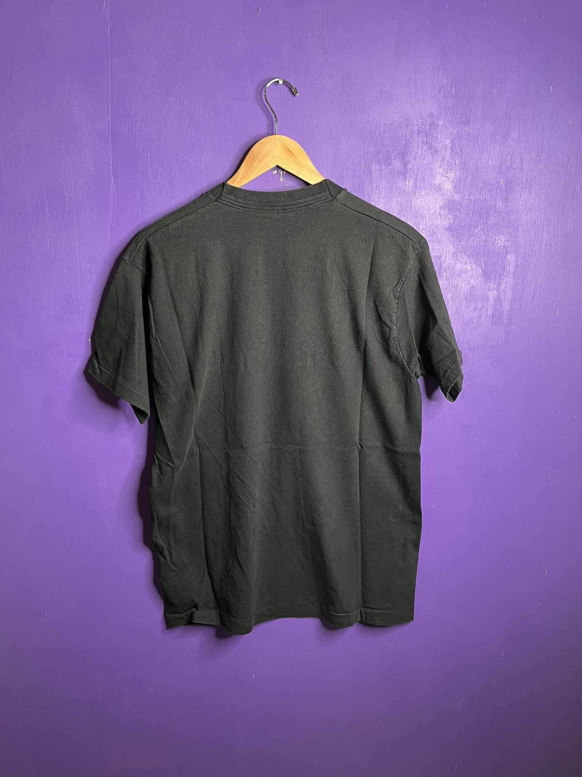 Vintage Vintage 1994 Charlie Parker carvin the bird tee Size US L / EU 52-54 / 3 - 2 Thumbnail