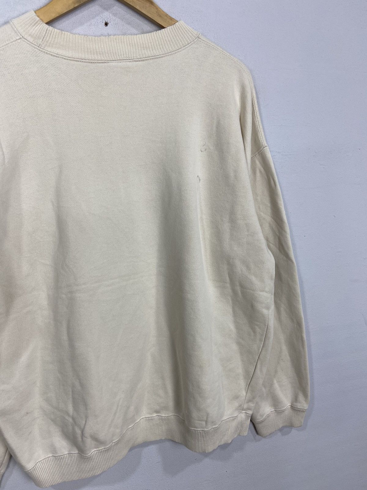 Quiksilver × Vintage Vintage 90s Quiksilver Pullover Sweatshirt Size US L / EU 52-54 / 3 - 11 Thumbnail