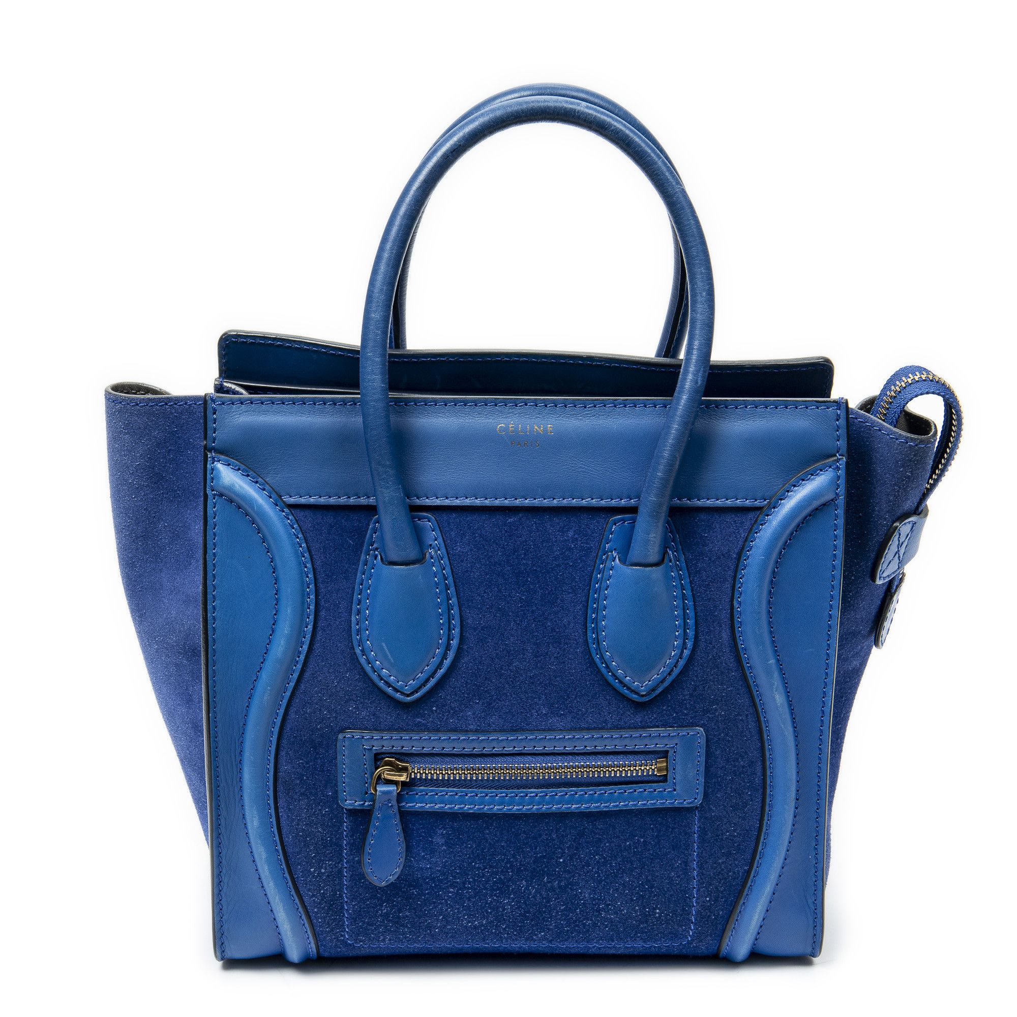 Celine Micro Luggage Size ONE SIZE - 1 Thumbnail
