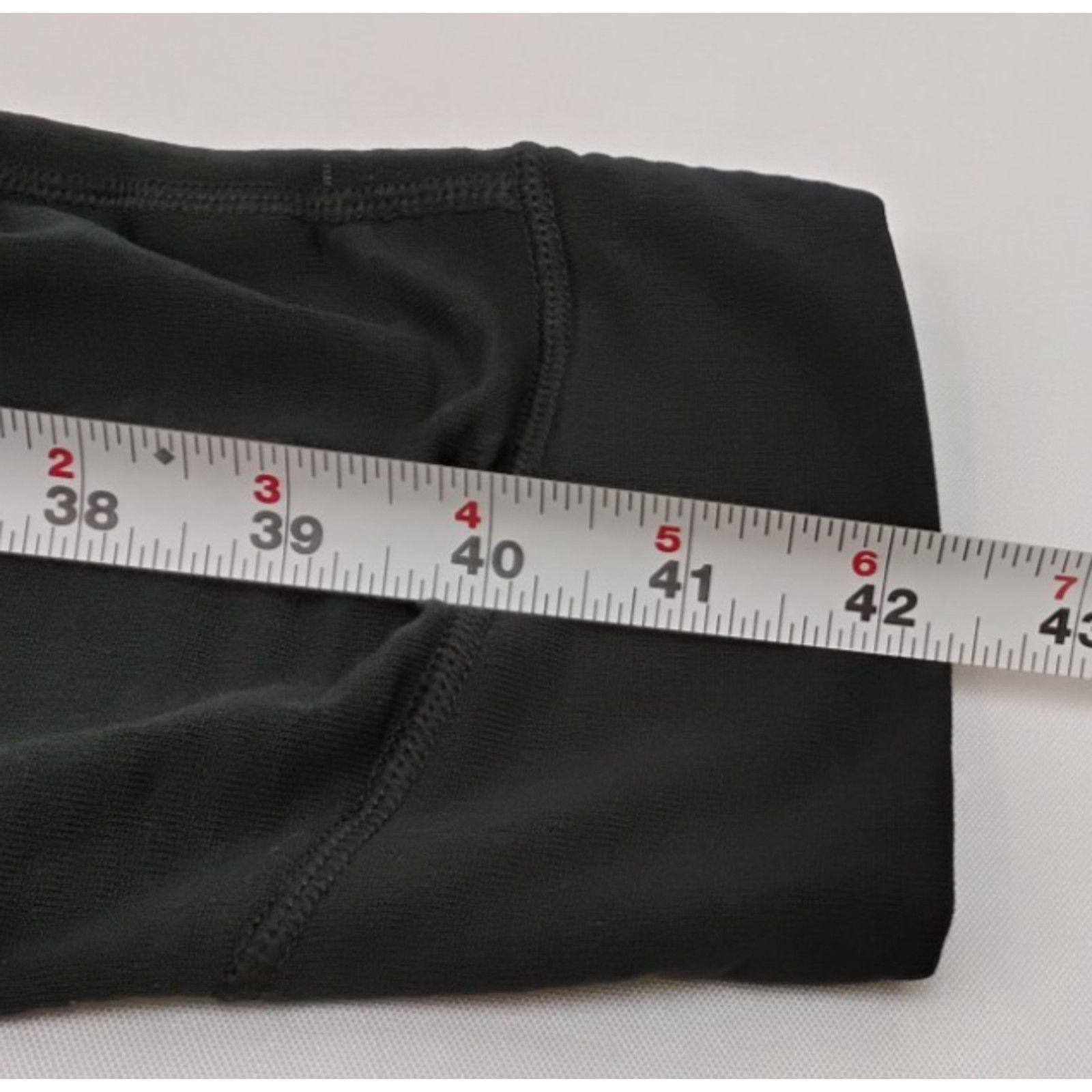 Patagonia Patagonia Capilene Base Layer Men's XL Bottoms Black NWT Size US 35 - 16 Thumbnail