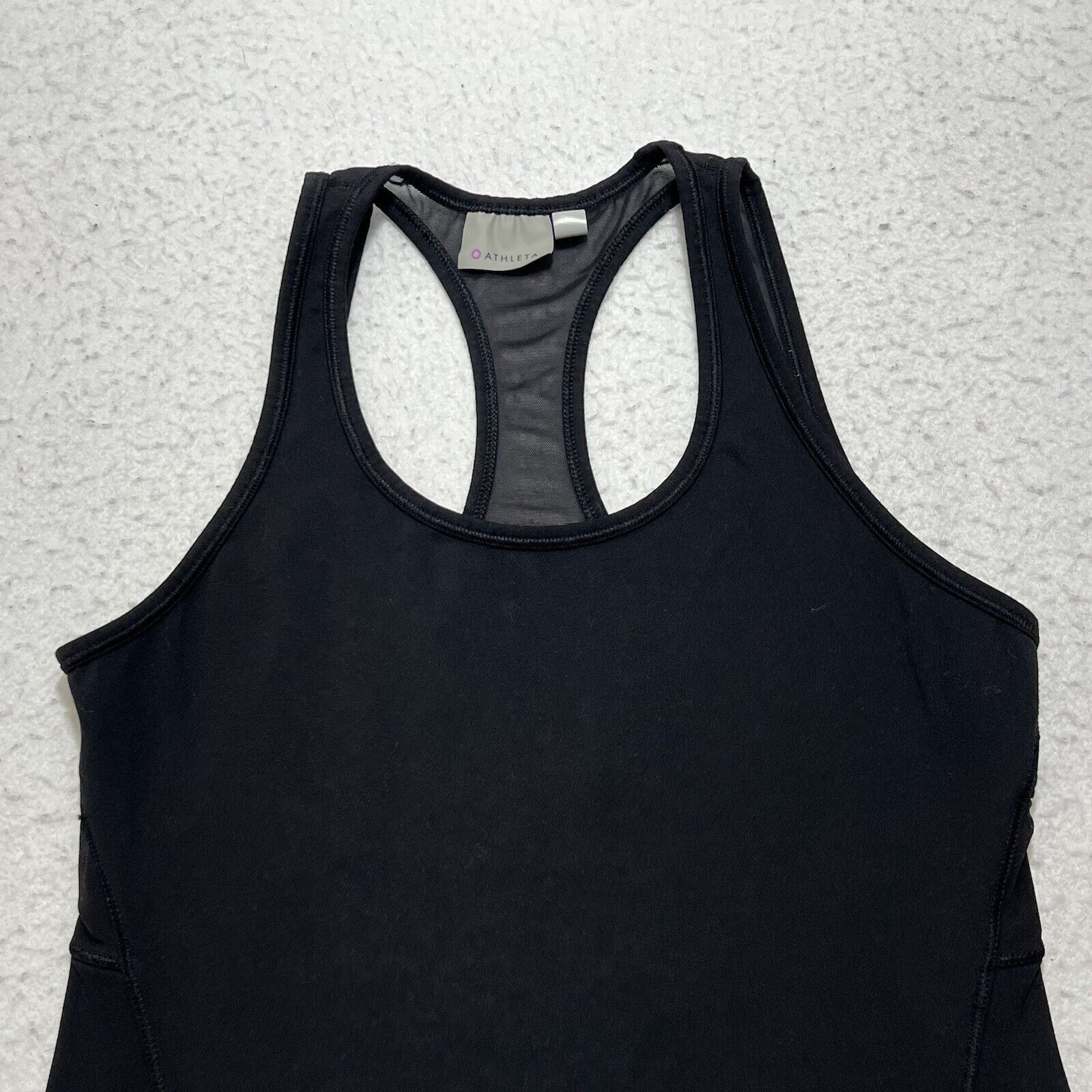 Other Athleta Racerback Sleeveless Athletic Tank Top Pullover Size S / US 4 / IT 40 - 2 Thumbnail