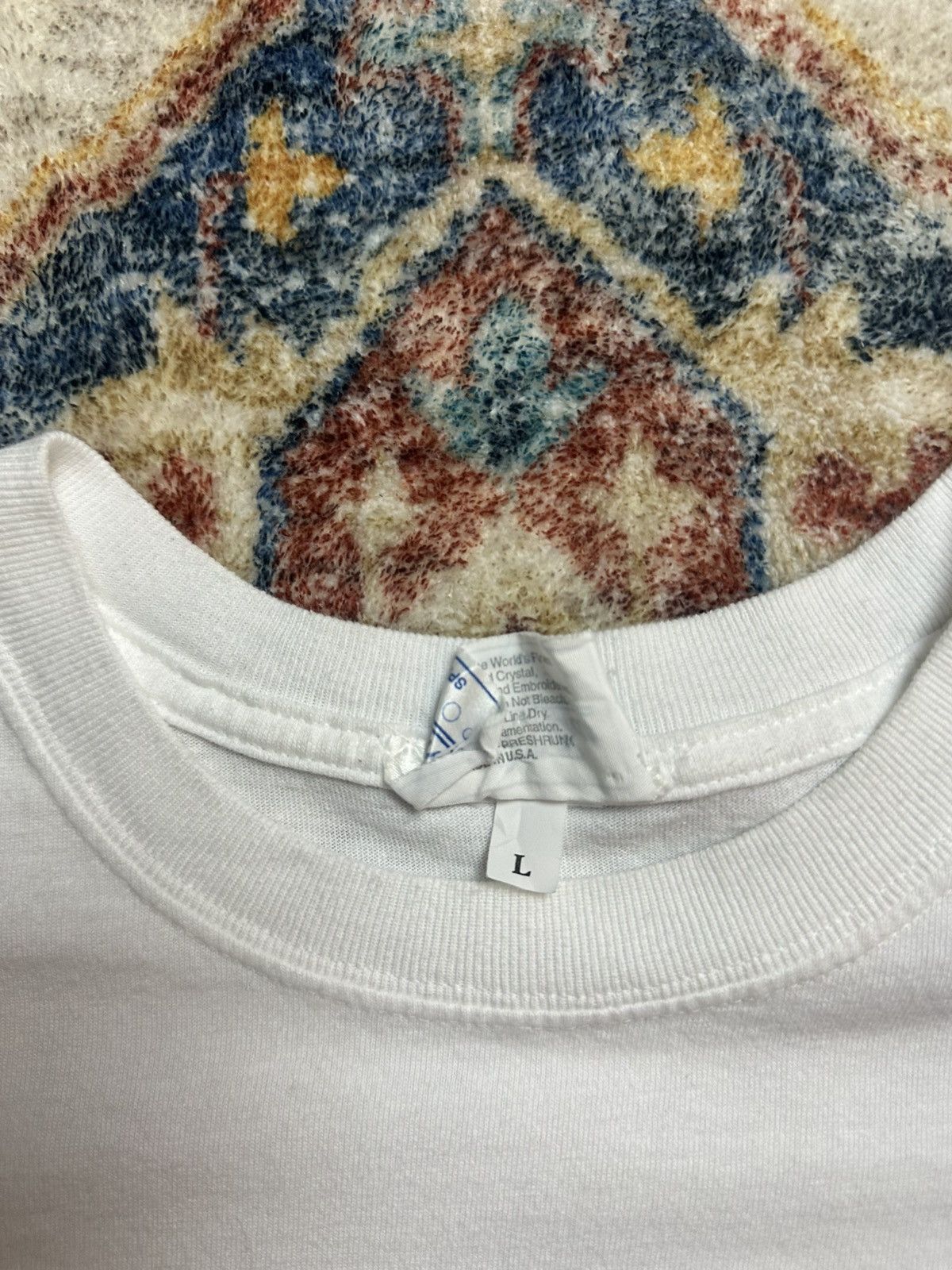 Vintage Vintage Golf Cart T-shirt Large Size US L / EU 52-54 / 3 - 4 Thumbnail