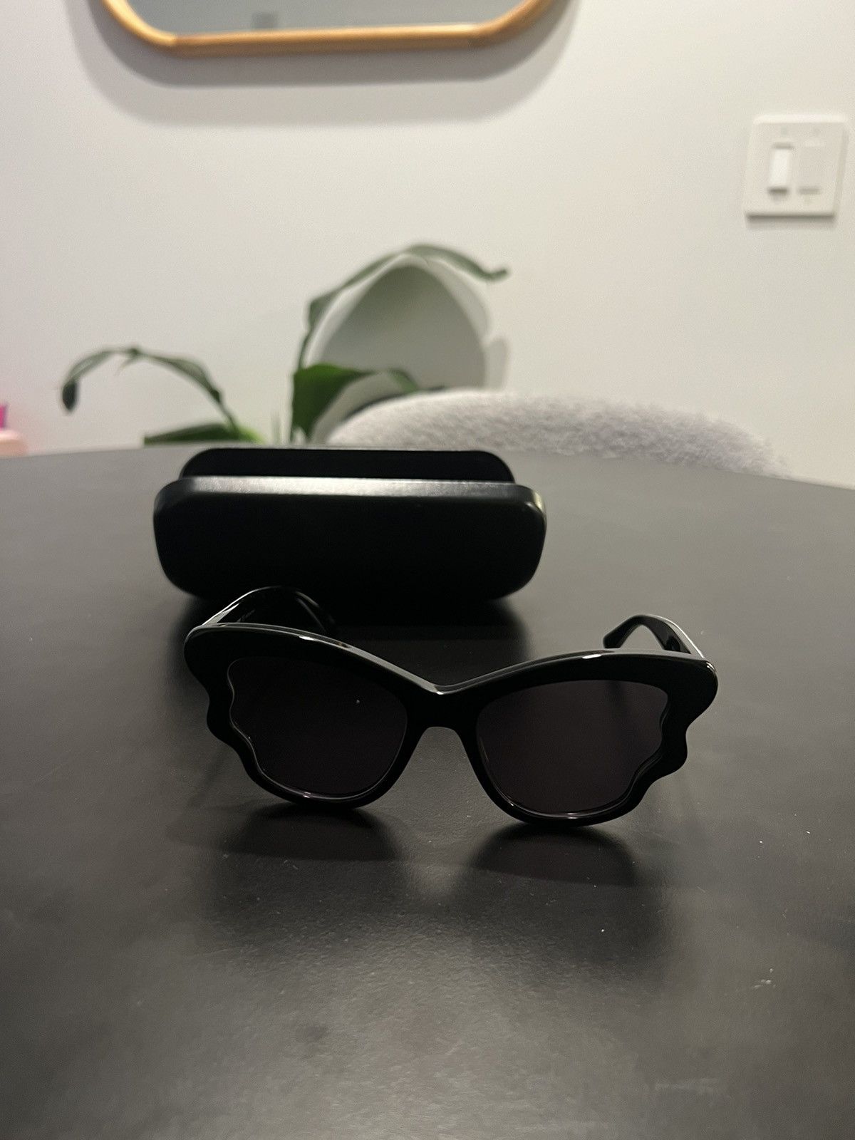 Alexander McQueen Alexander McQueen Sunglasses Size ONE SIZE - 1 Thumbnail