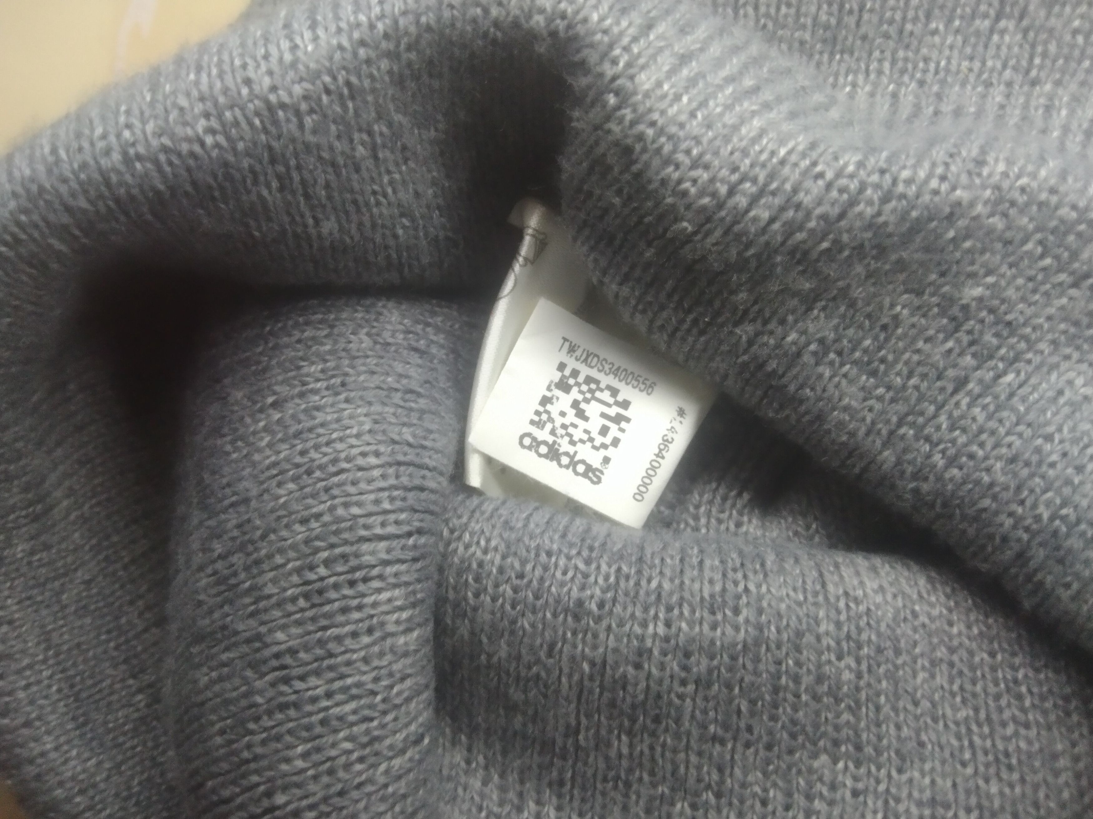 Adidas Adidas fold-up beanie Size ONE SIZE - 3 Thumbnail