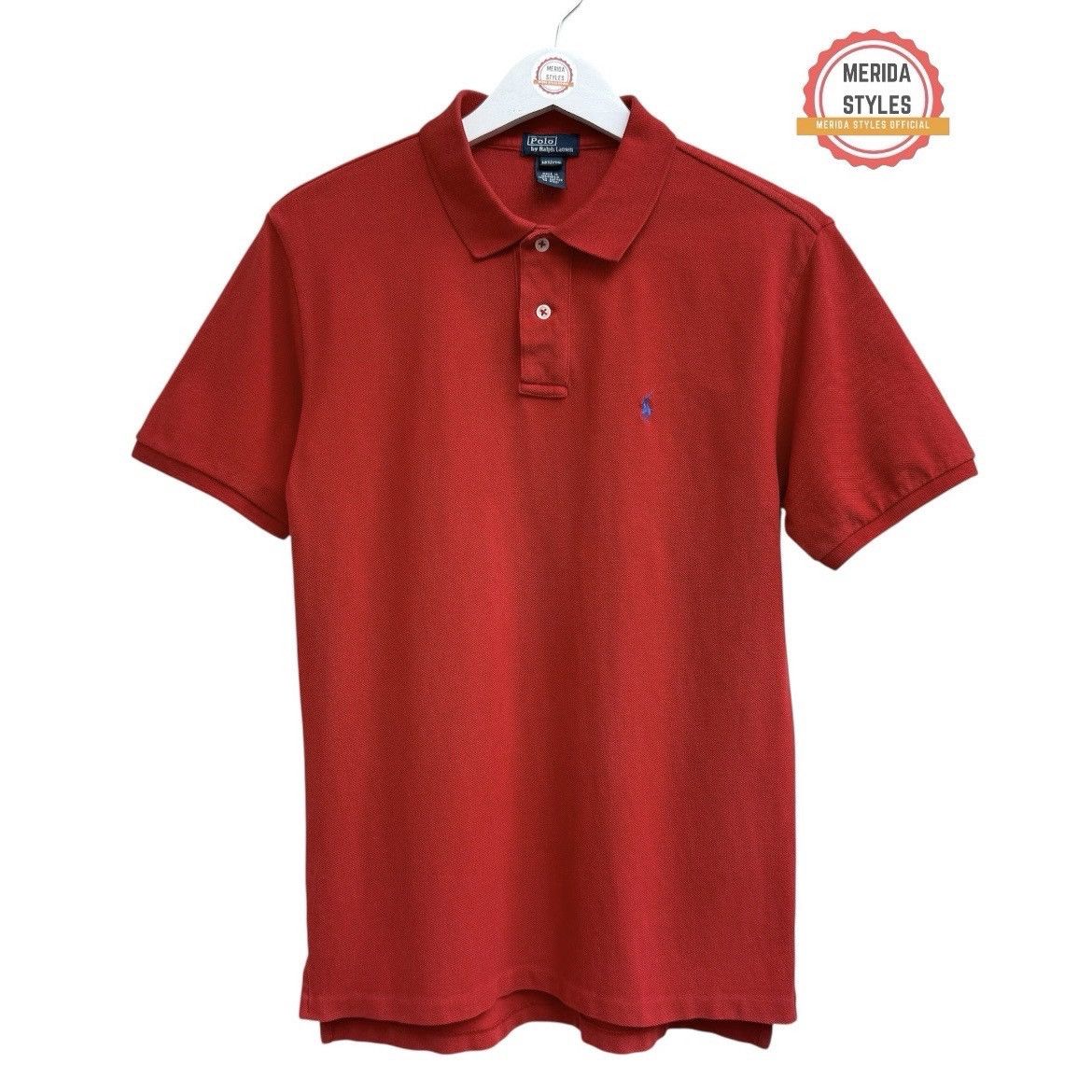 Polo Ralph Lauren Polo Size US XS / EU 42 / 0 - 1 Thumbnail