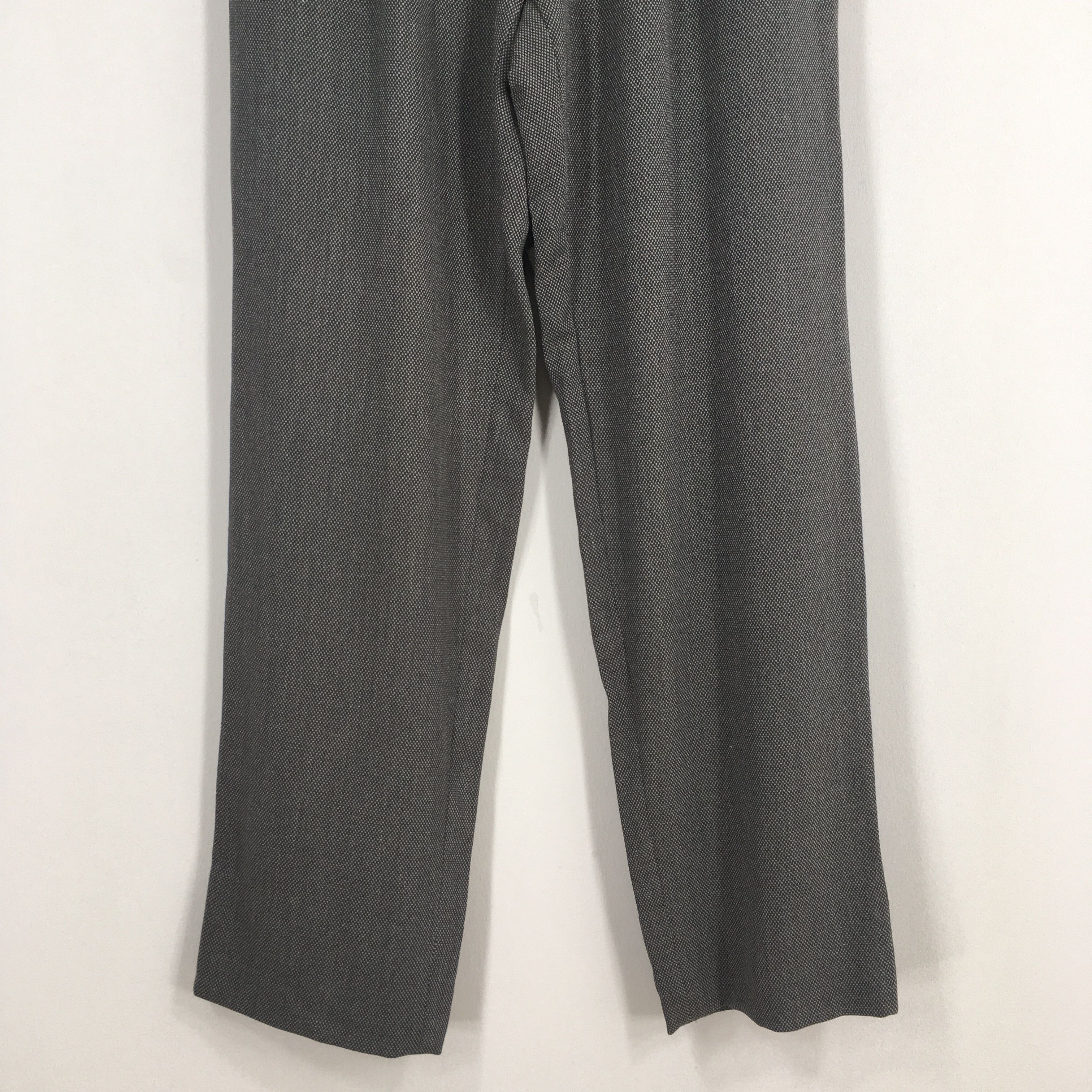 Comme Ca Ism Size 27x31 Comme Ca Collection Gray Casual Pants S11 Size US 27 - 3 Thumbnail