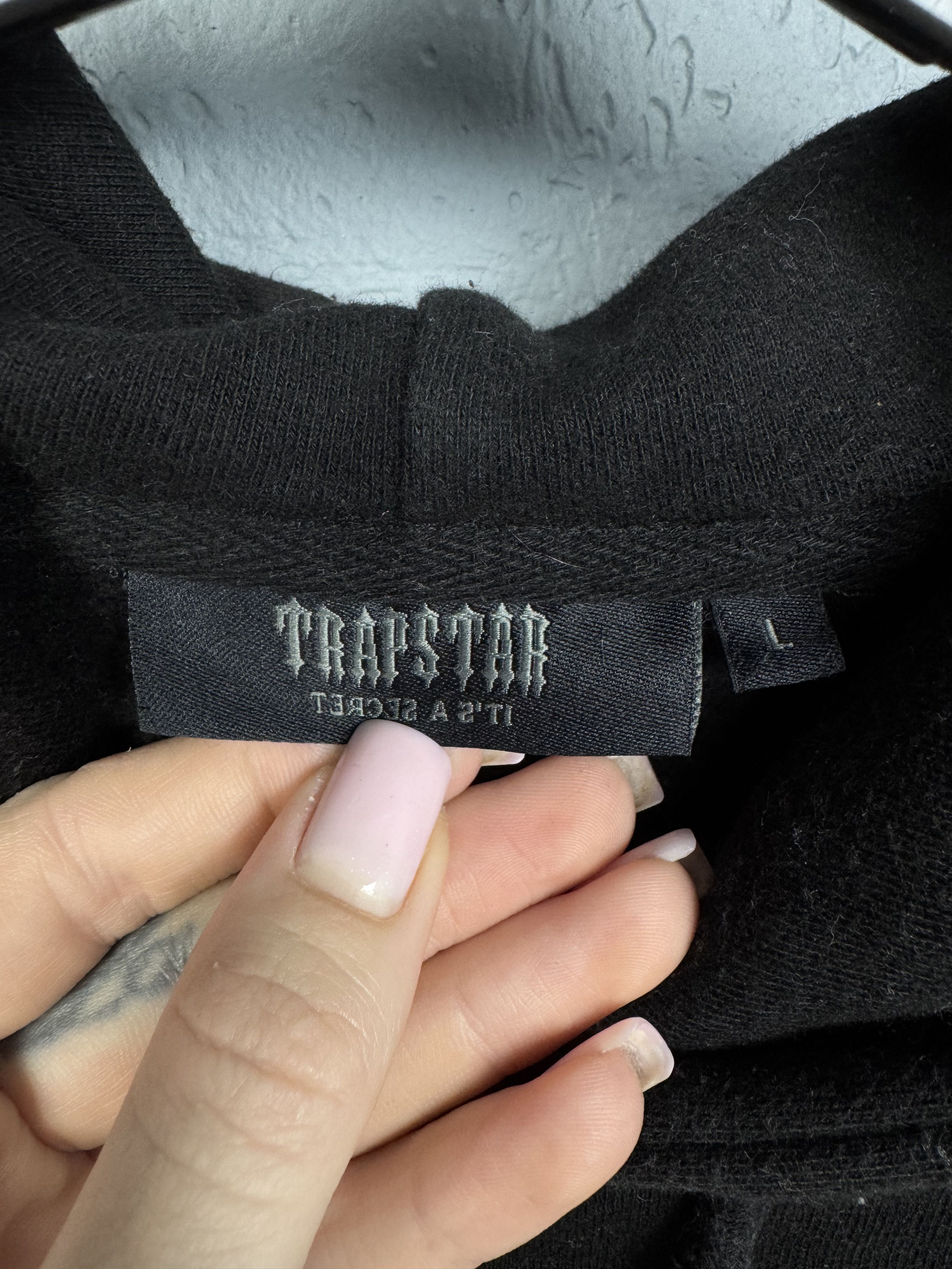 Trapstar London Trapstar It's A Secret Mens Hoodie Size US L / EU 52-54 / 3 - 3 Thumbnail