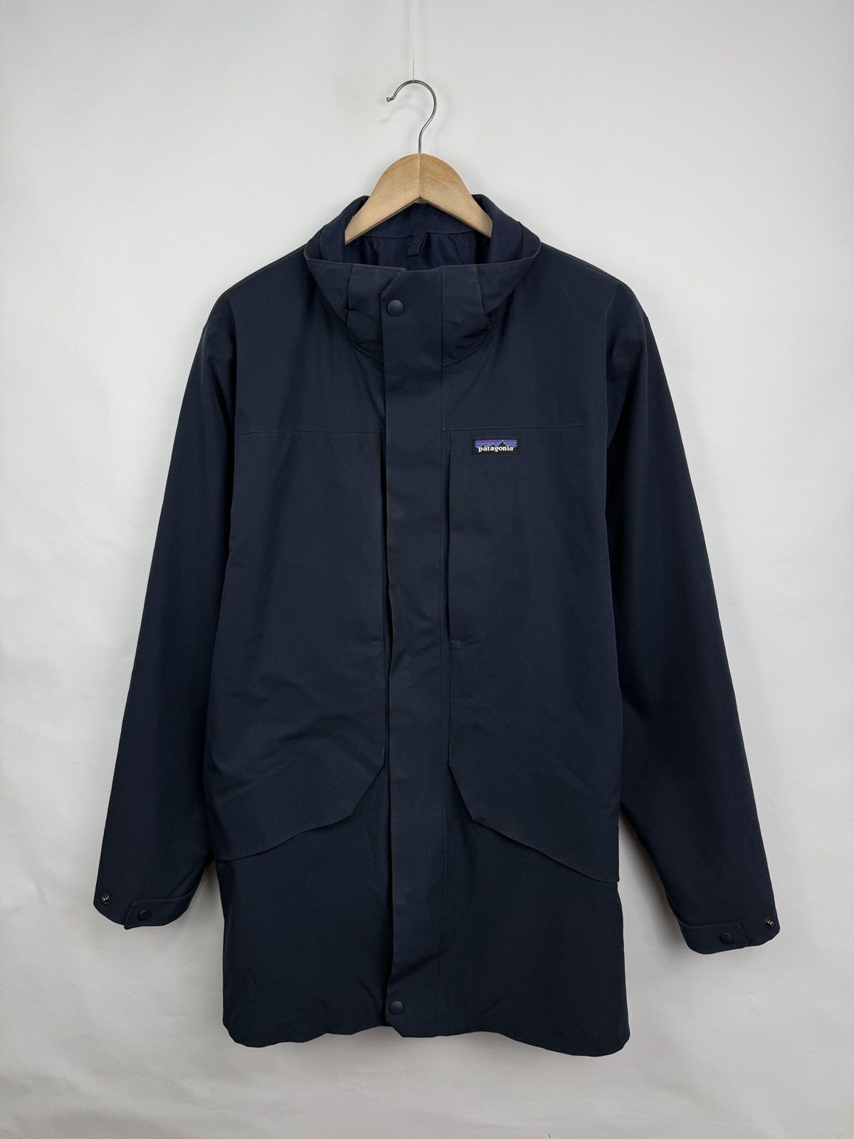 Patagonia 🇺🇸 Patagonia Tres 3-in-1 Parka H2NO Rain Jacket Puffer Jacket Size US L / EU 52-54 / 3 - 7 Thumbnail