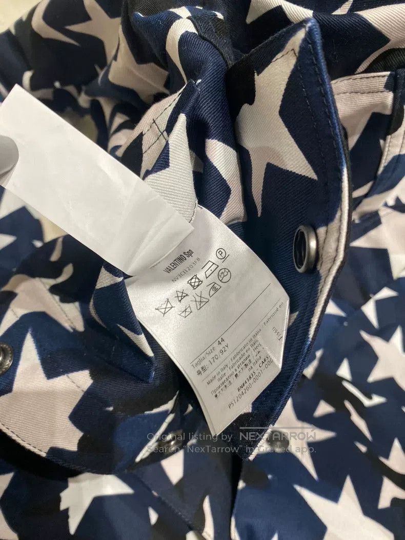 Valentino Valentino Star jacket Size XS / US 0-2 / IT 36-38 - 8 Thumbnail