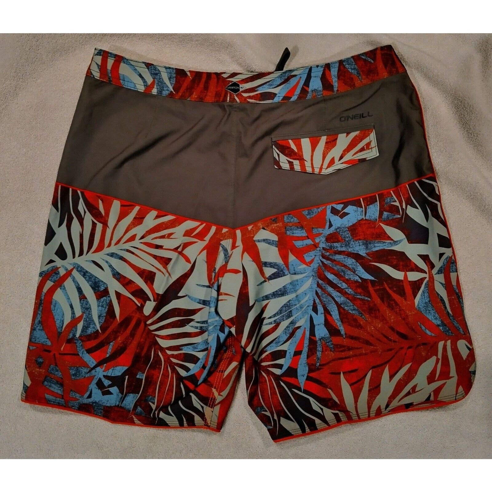 Other NWT! O'Neill 29 Palms Men's Swim Trunks Back Pocket Men's 36 Size US 36 / EU 52 - 4 Thumbnail